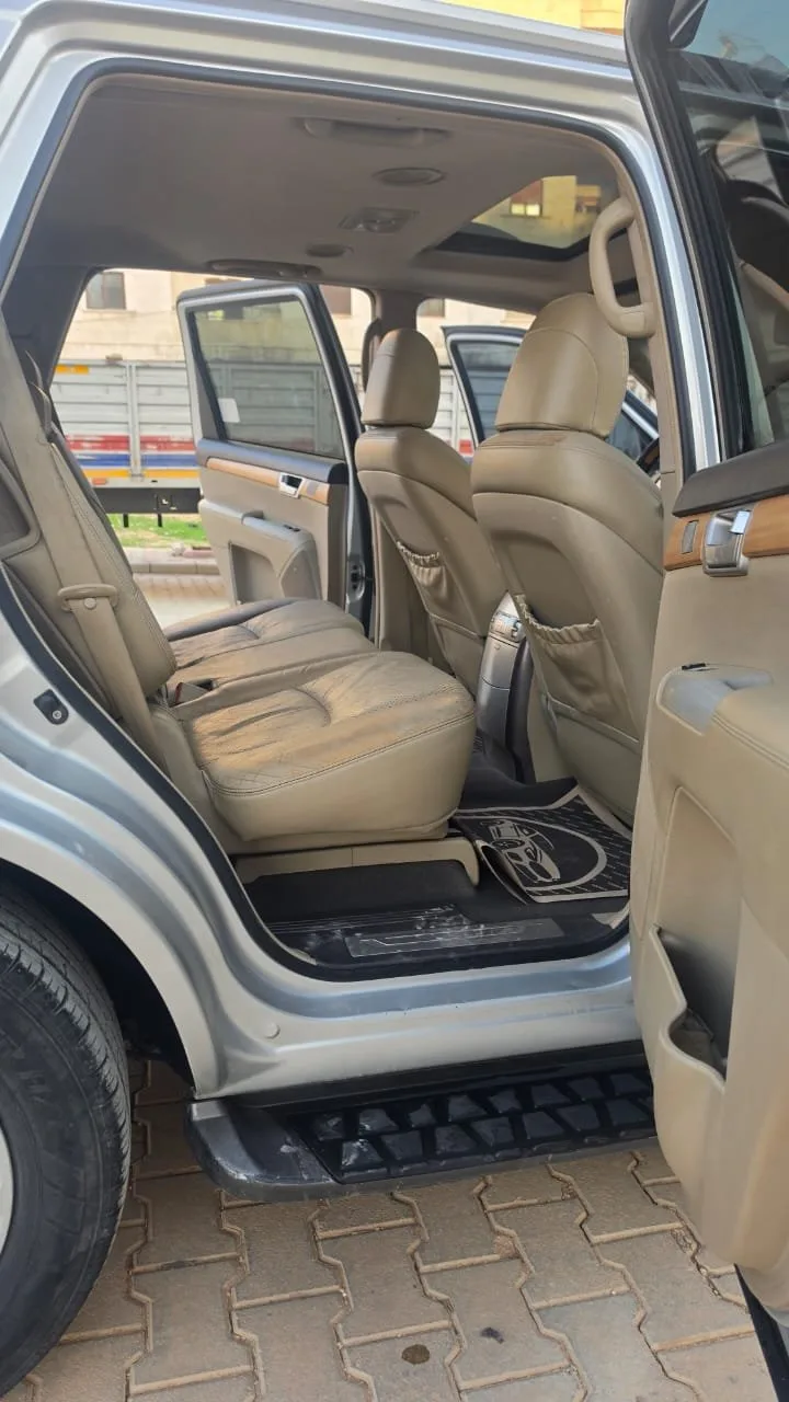 kilometrage car sale kia mohave qv 300 suv used 2008 aleppo uo image