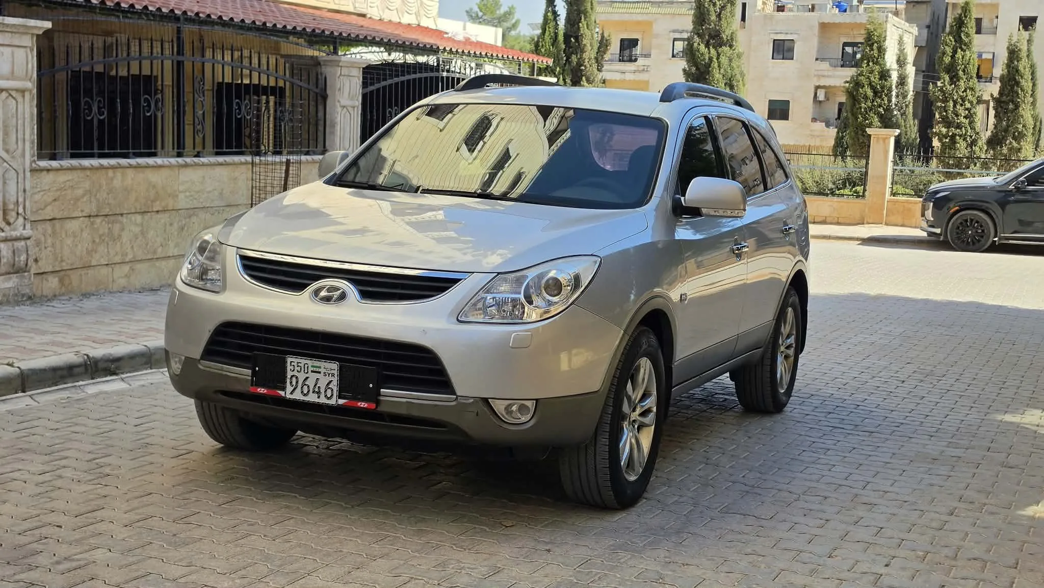 kilometrage car sale hyundai veracruz 300vx suv used 2010 aleppo lw image
