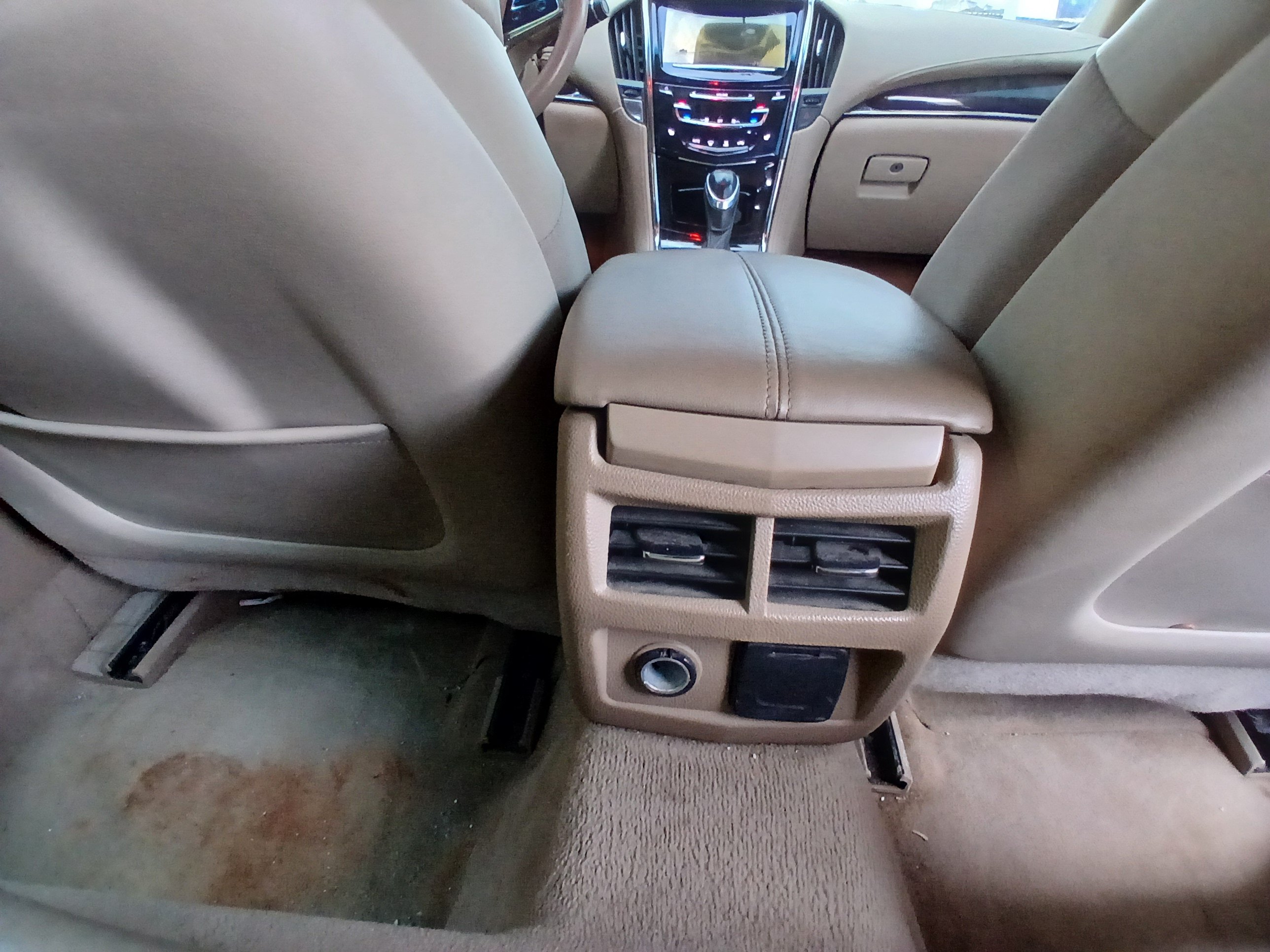 kilometrage car sale cadillac xt4 sport sedan used 2015 aleppo af image