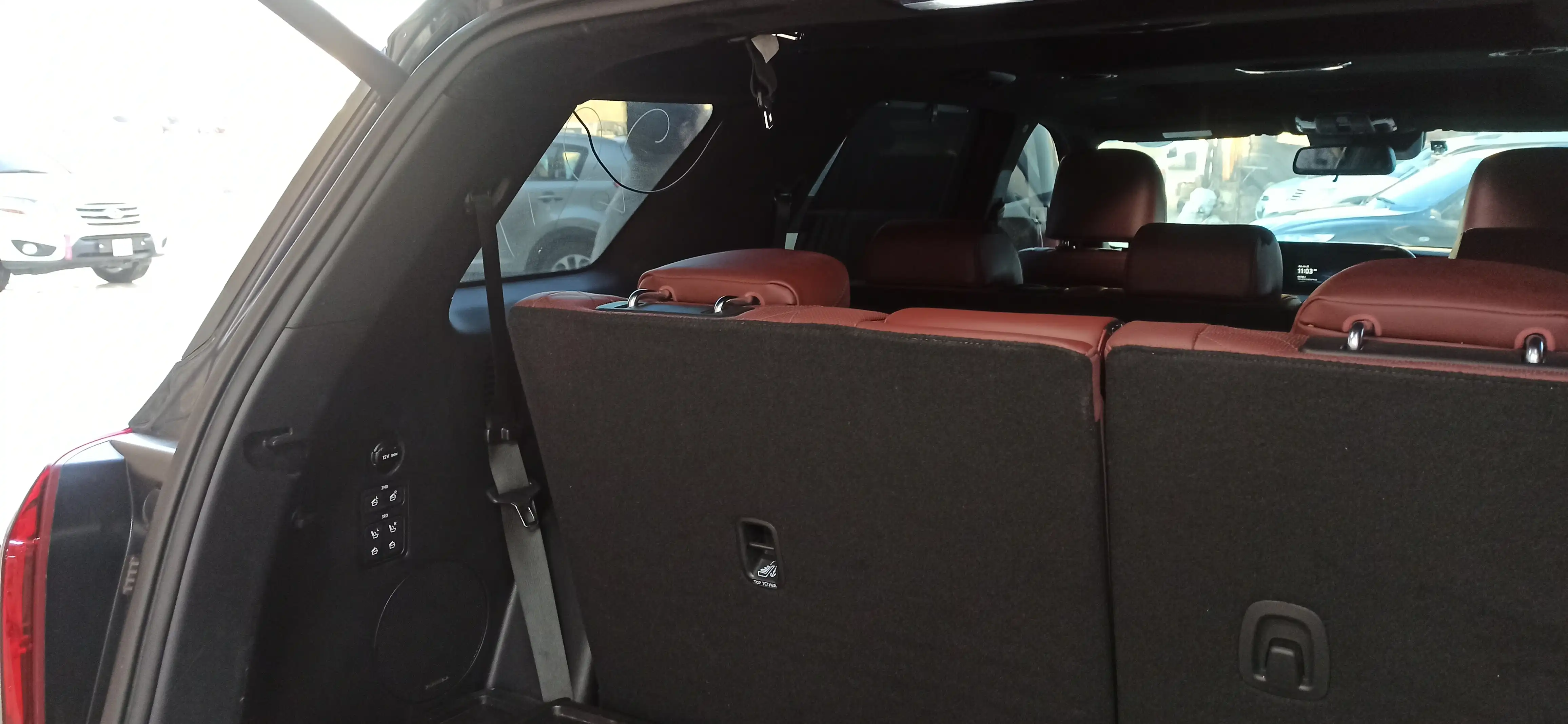 kilometrage car sale hyundai palisade htrac suv used 2009 aleppo ry image