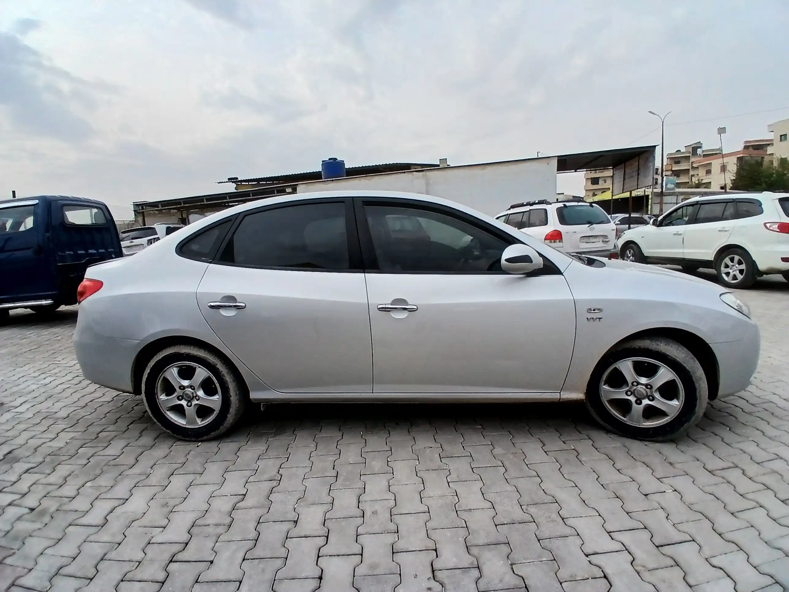 kilometrage car sale hyundai veracruz mlx sedan used 2009 aleppo pa image