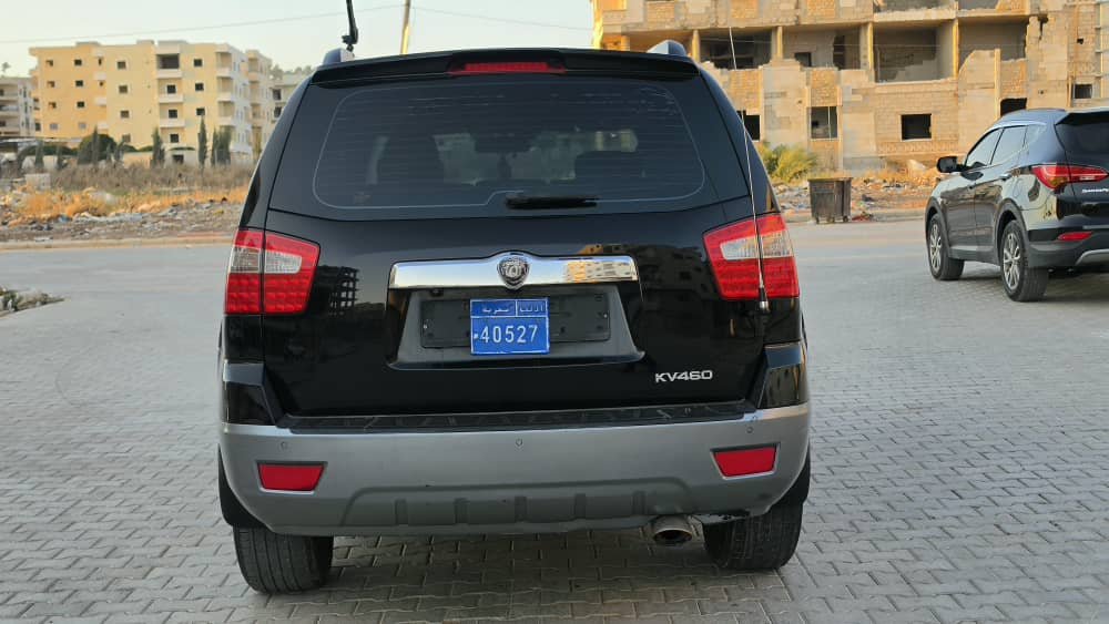 kilometrage car sale kia mohave vip suv used 2012 aleppo hh image