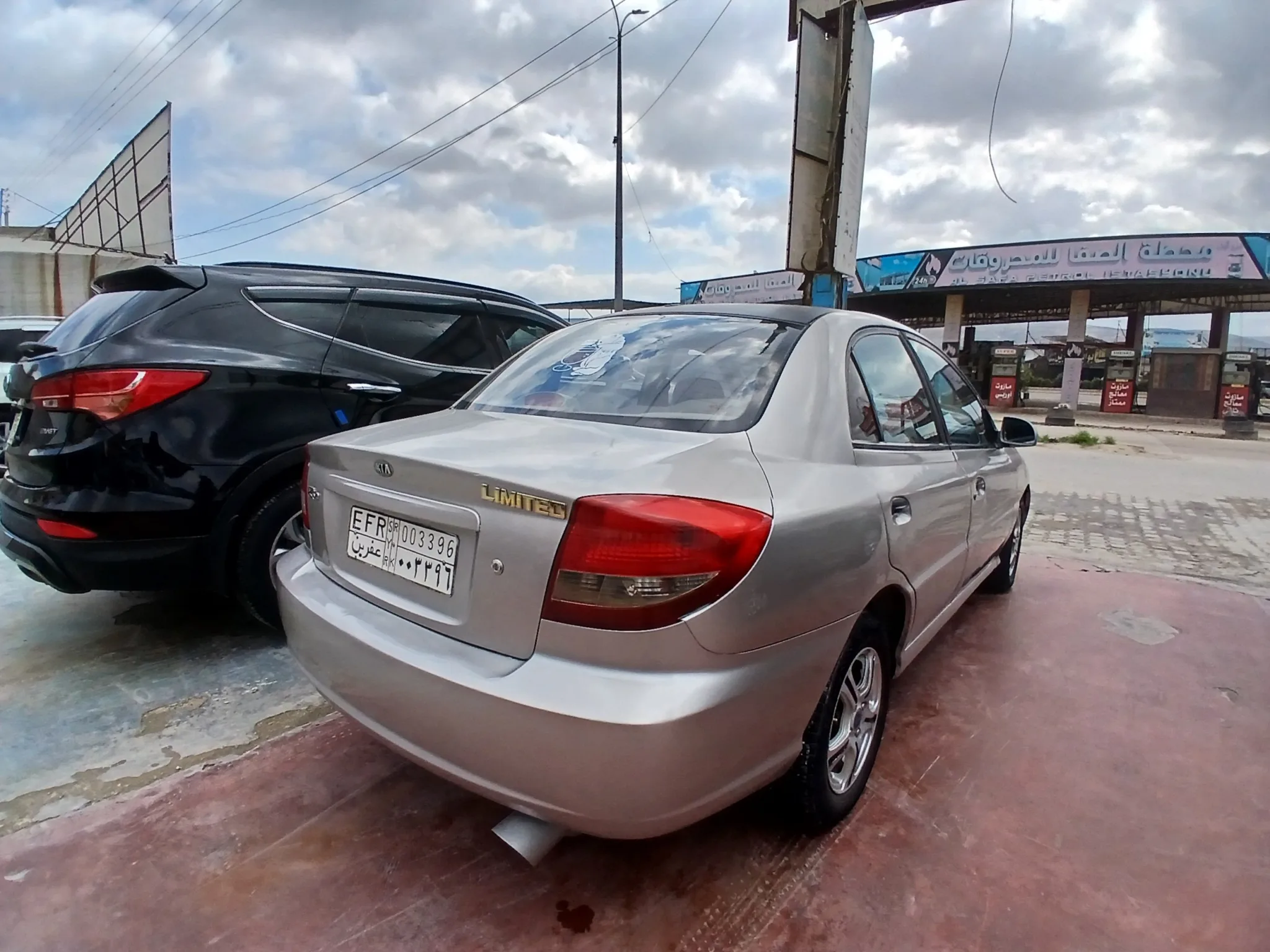 kilometrage car sale kia sorento limited sedan used 2002 aleppo bg image