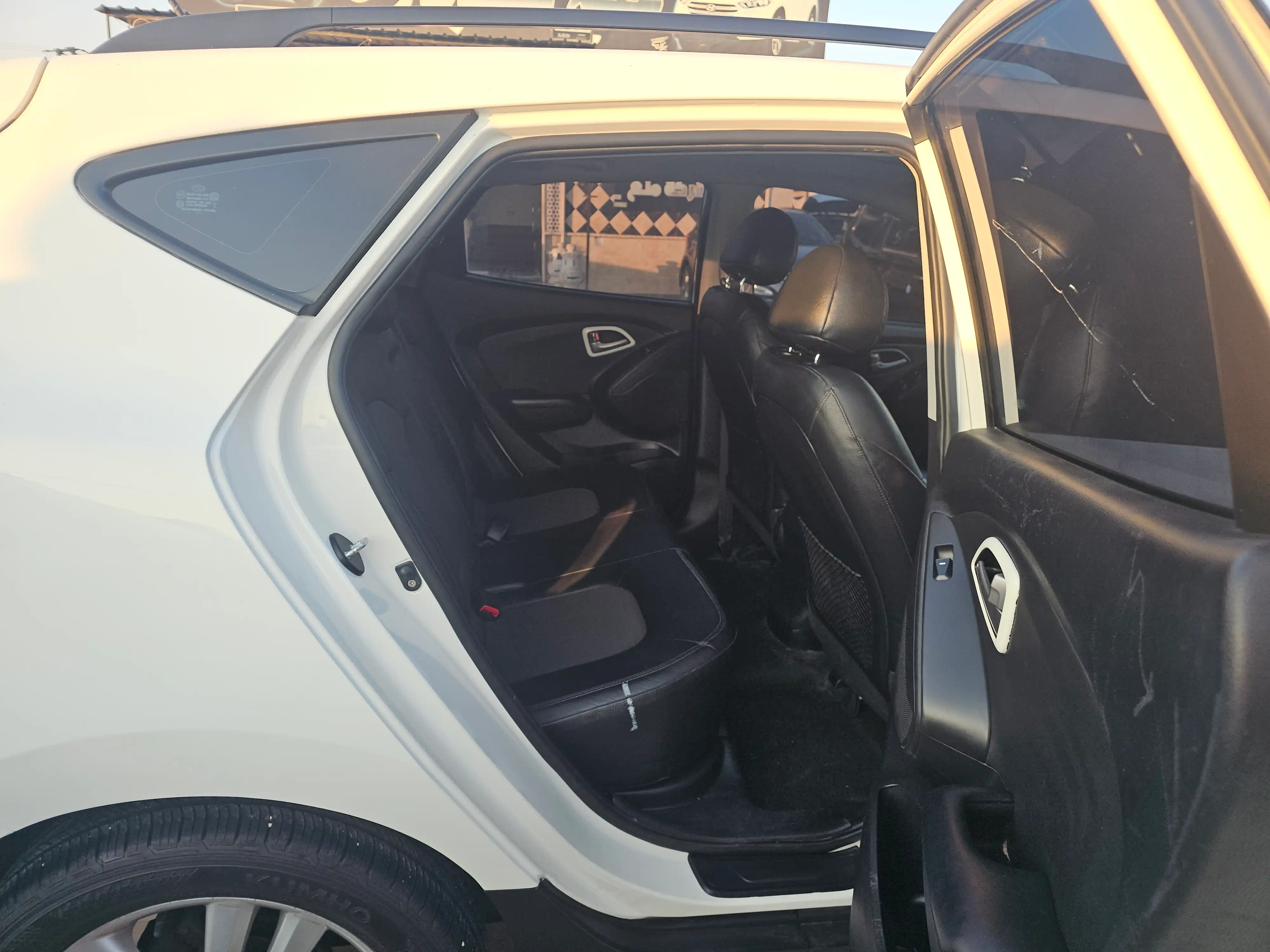 kilometrage car sale hyundai tucson x20 evgt cpykdlw used 2012 aleppo pc image