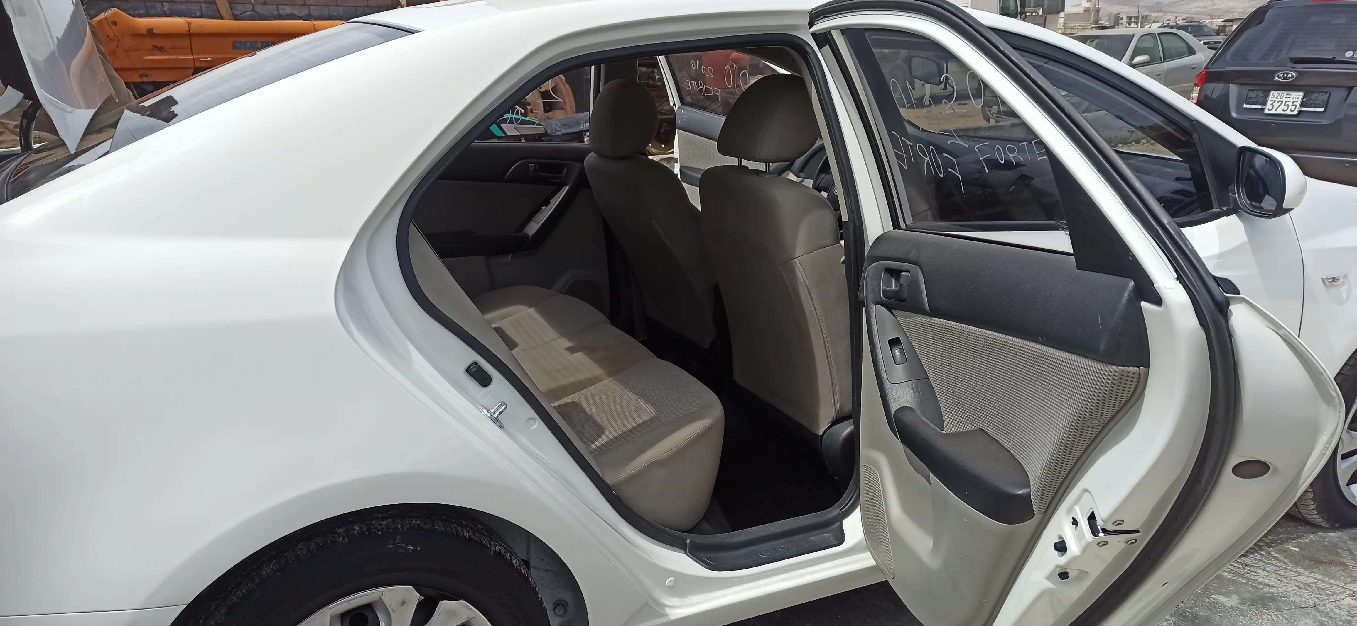 kilometrage car sale kia forte gdi sedan used 2010 aleppo xq image