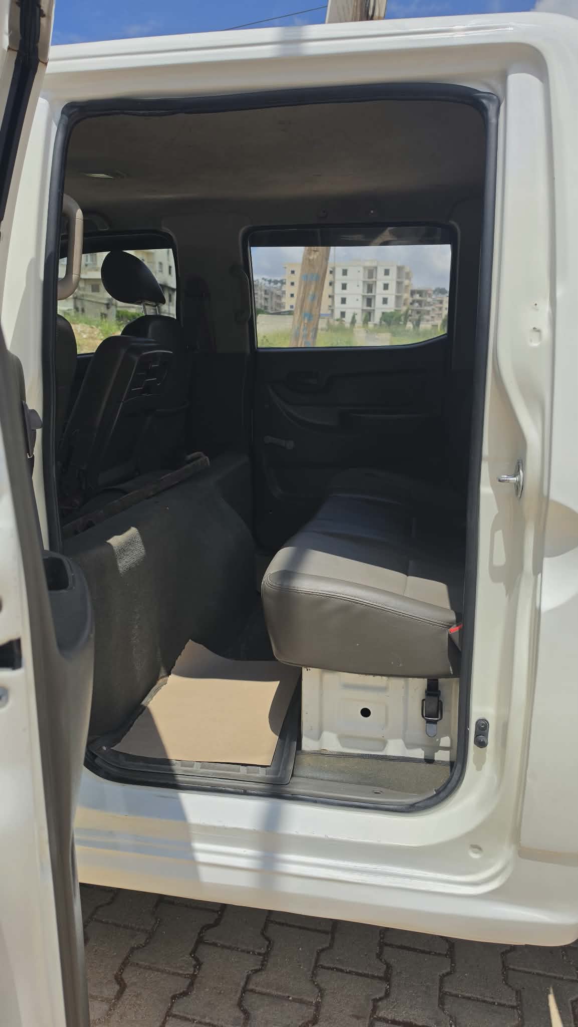 kilometrage car sale hyundai porter ii 2 crdi cargo truck 2009 aleppo ie image