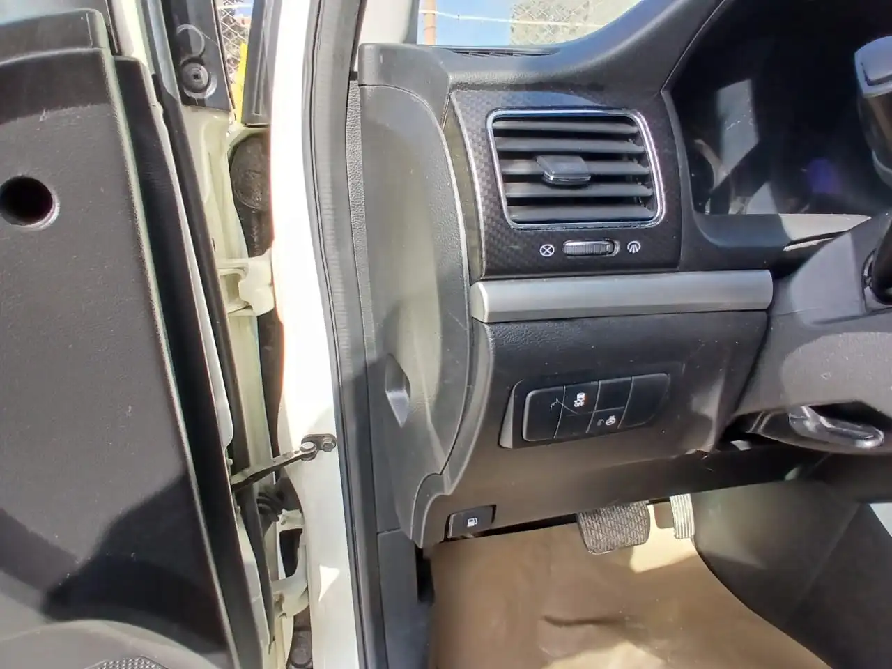 kilometrage car sale ssangyong kgm korando standard cpykdlw used 2012 aleppo dh image