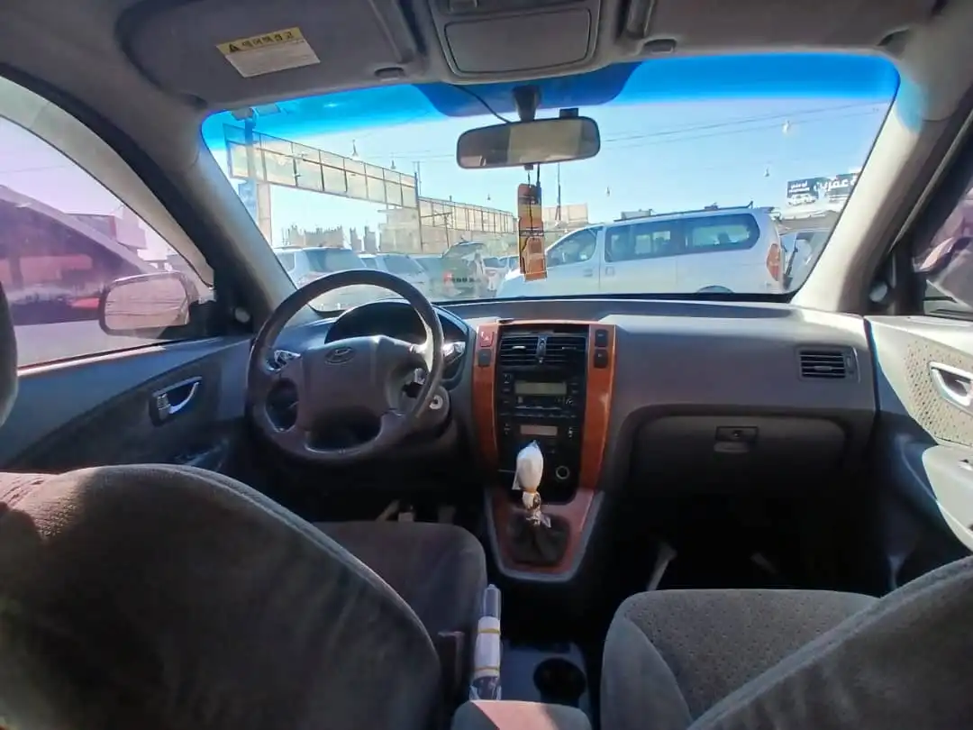 kilometrage car sale hyundai tucson mx cpykdlw 2007 aleppo vl image