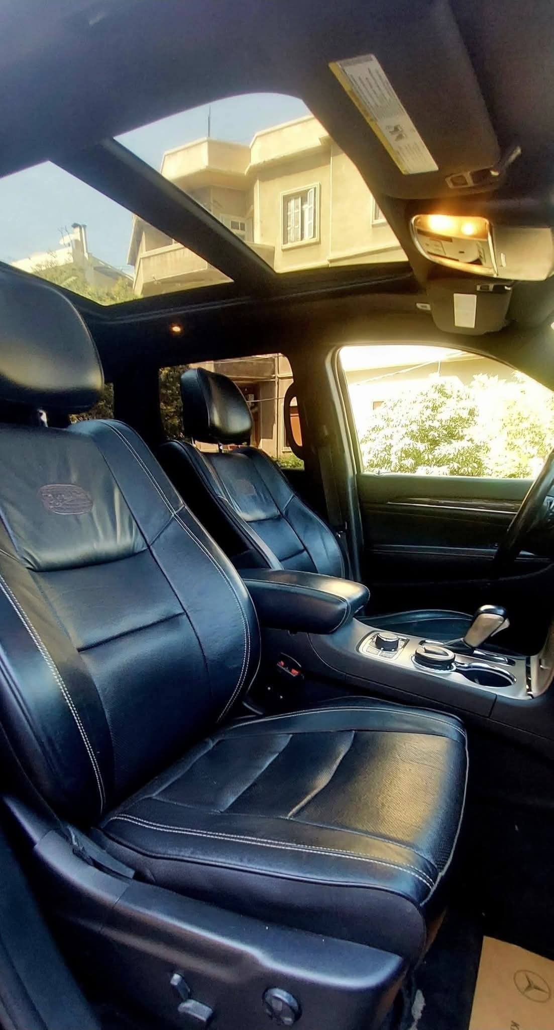 kilometrage car sale jeep grand cherokee standard suv used 2018 damascus jx image