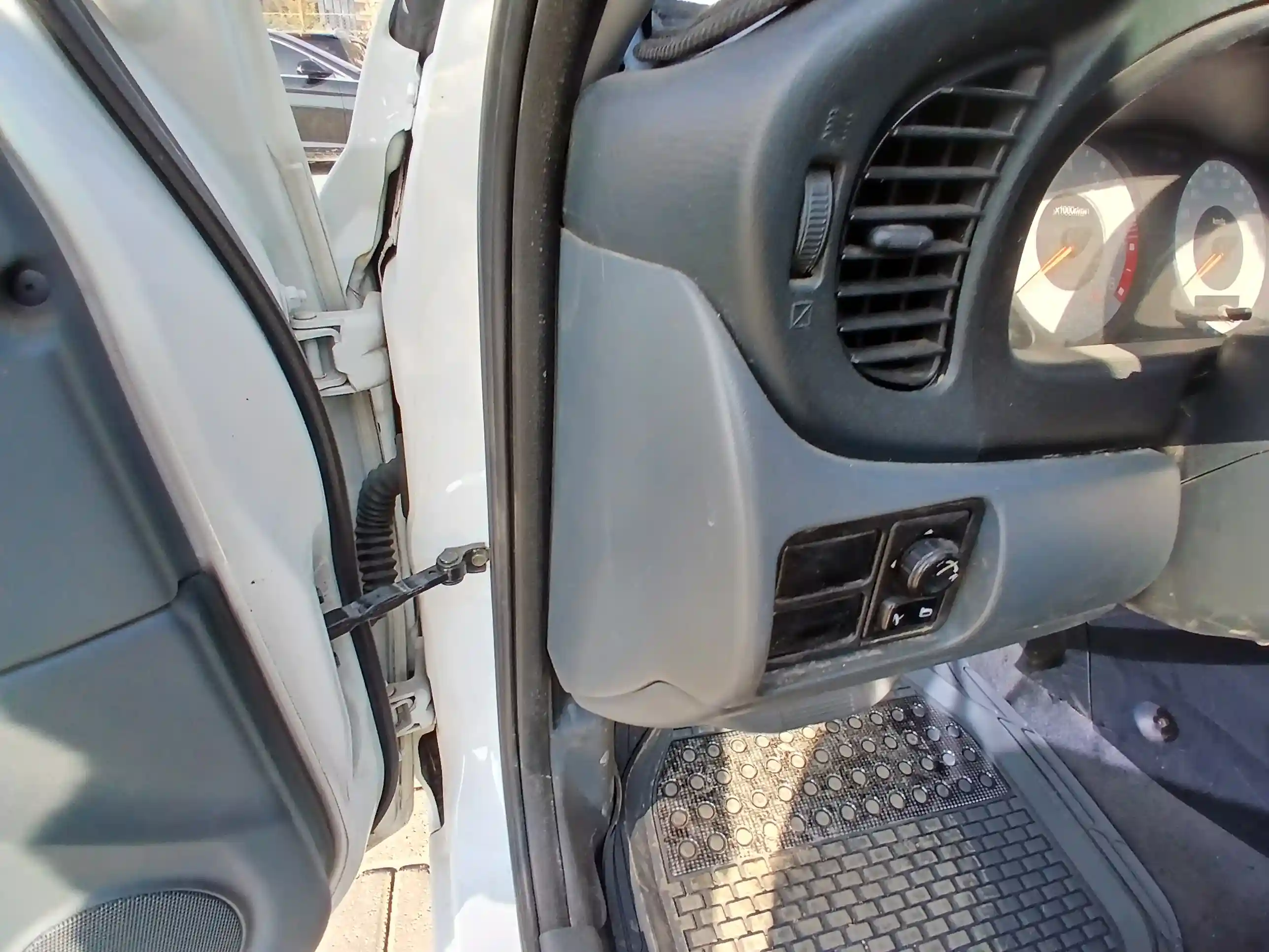 kilometrage car sale samsung sm3 se16 sedan used 2007 aleppo za image