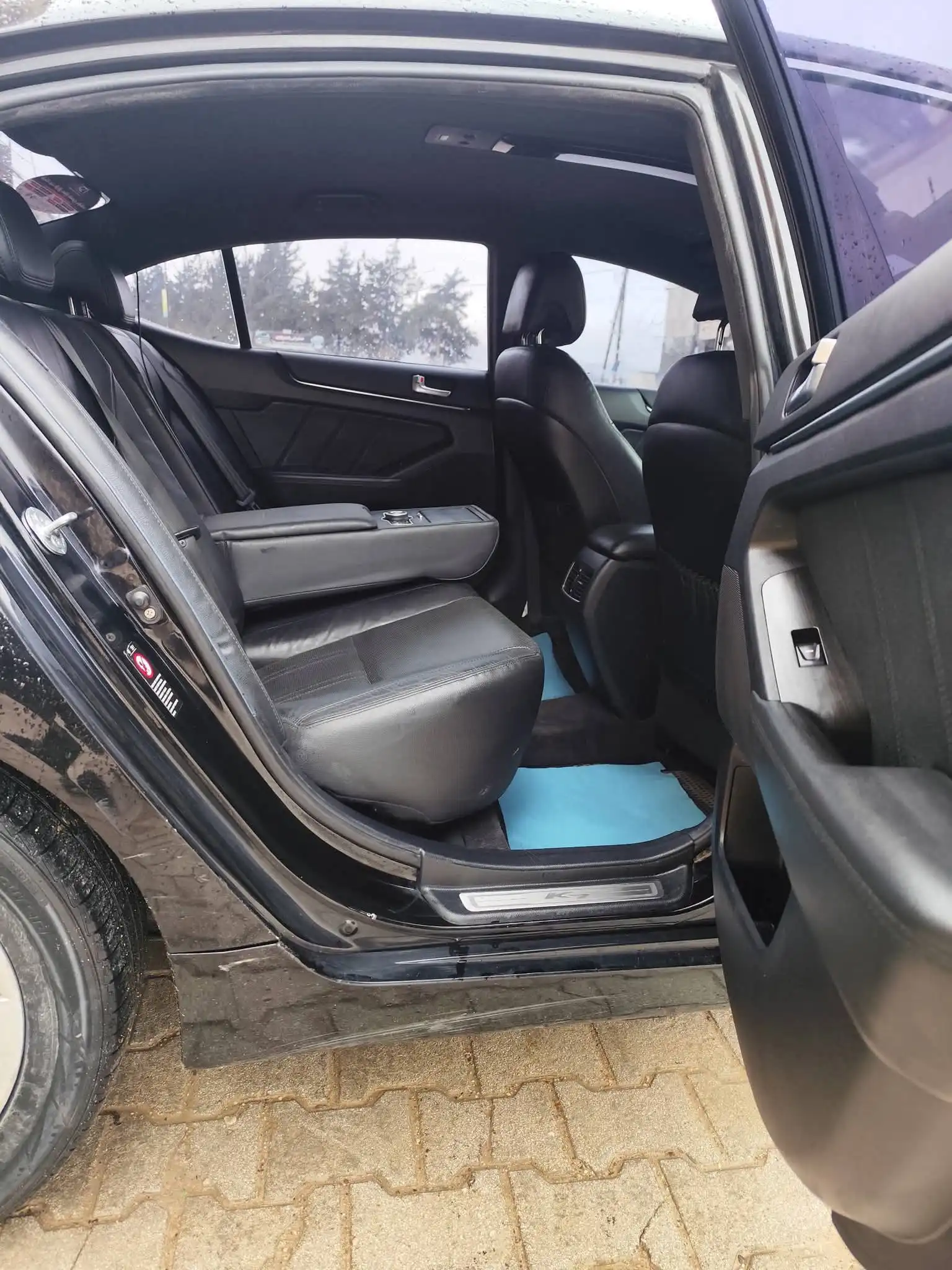 kilometrage car sale kia k7 3 0 gdi sedan used 2012 aleppo ep image