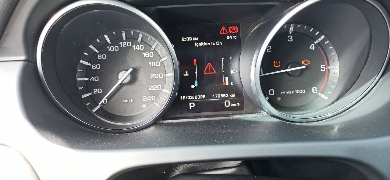 kilometrage car sale land rover discovery sport hse suv used 2017 aleppo my image