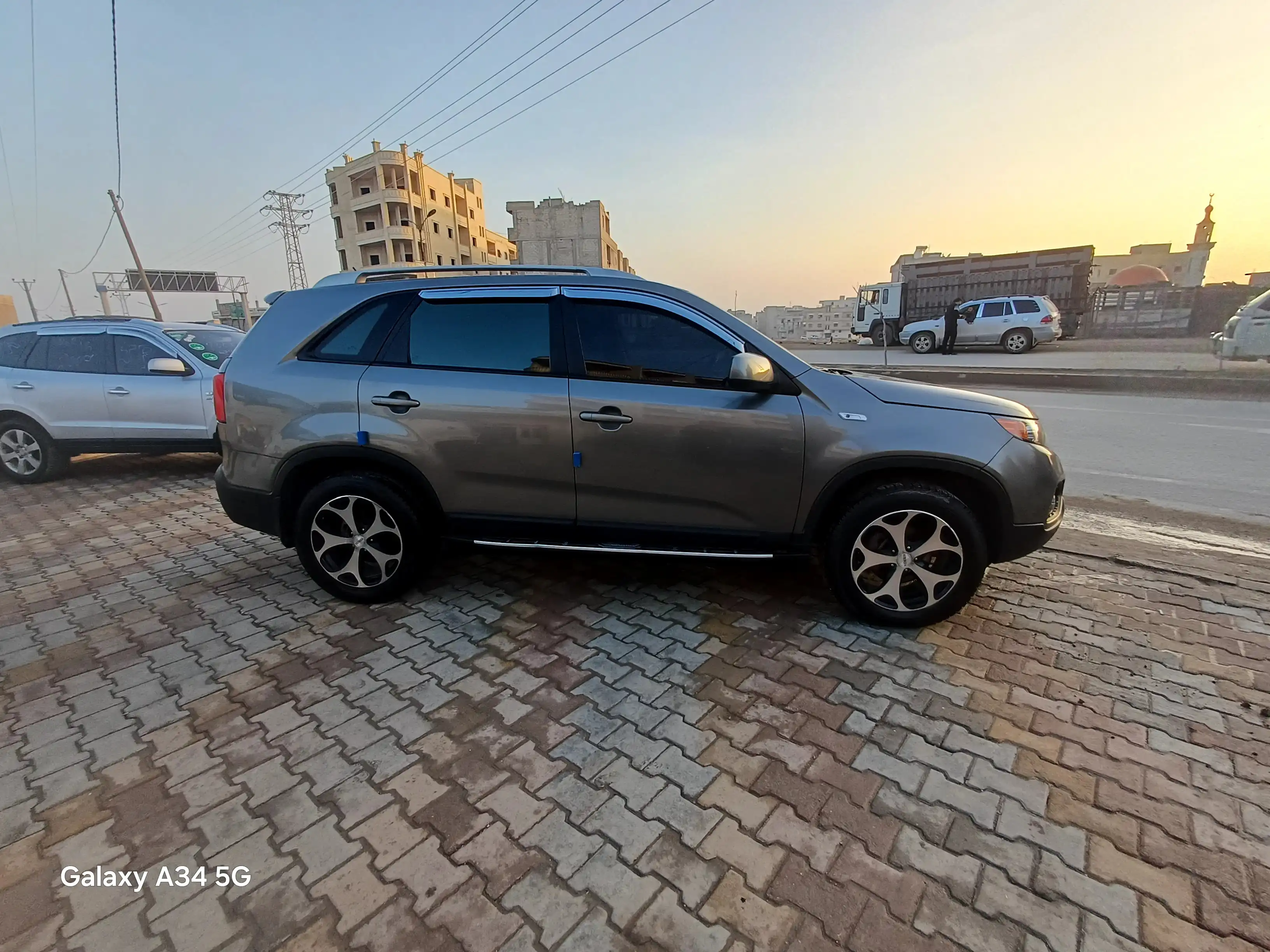 kilometrage car sale kia sorento tlx suv used 2012 aleppo rq image