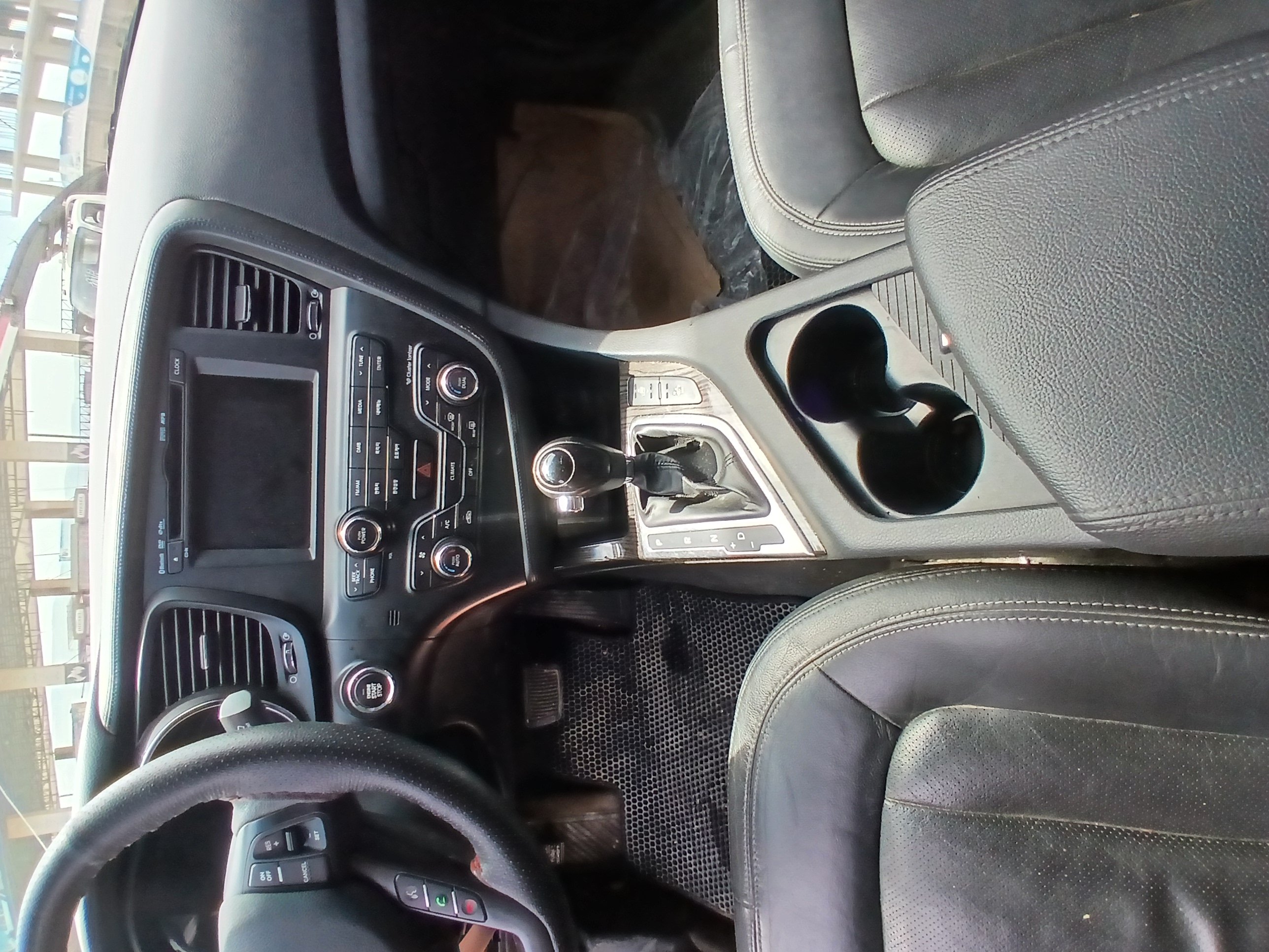 kilometrage car sale kia k5 standard sedan used 2010 aleppo xa image