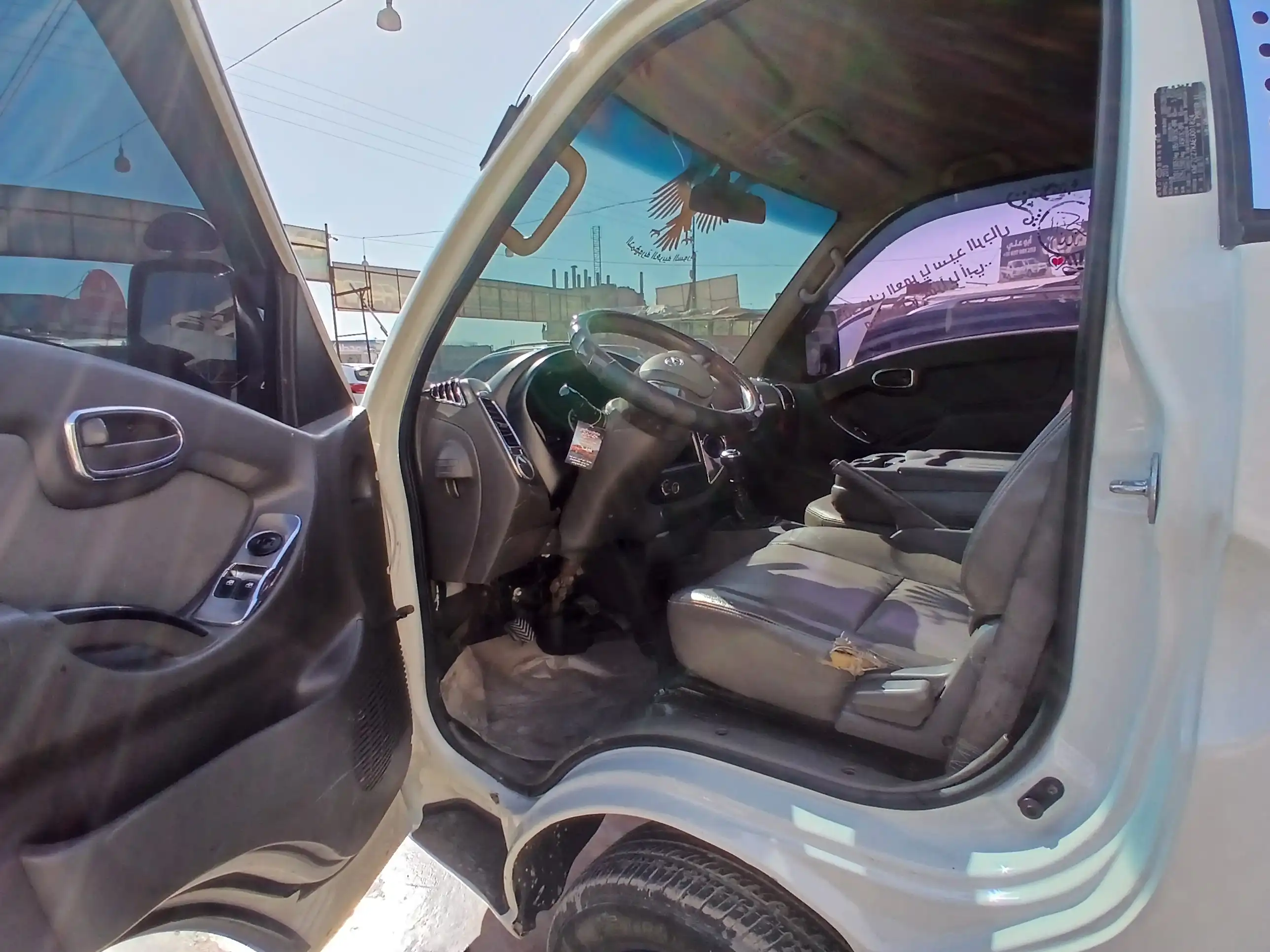 kilometrage car sale hyundai veracruz mlx cargo truck used 2014 aleppo xt image