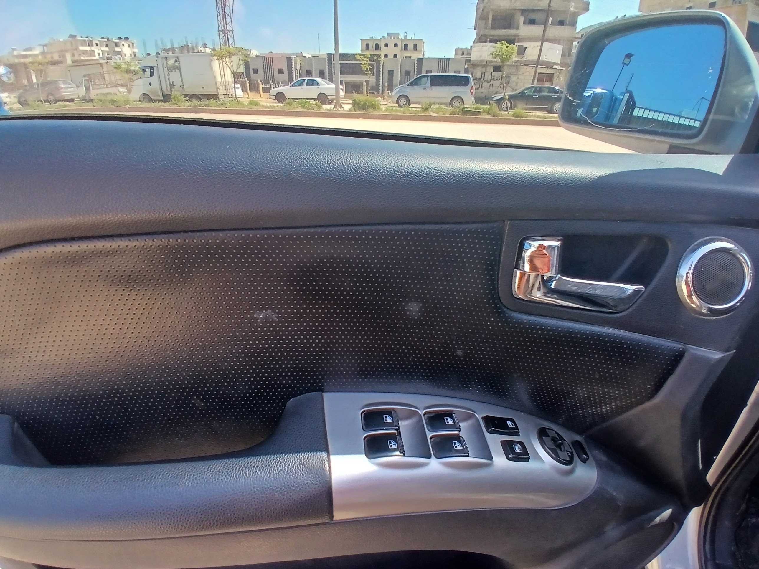 kilometrage car sale kia sportage tlx suv used 2005 aleppo zv image