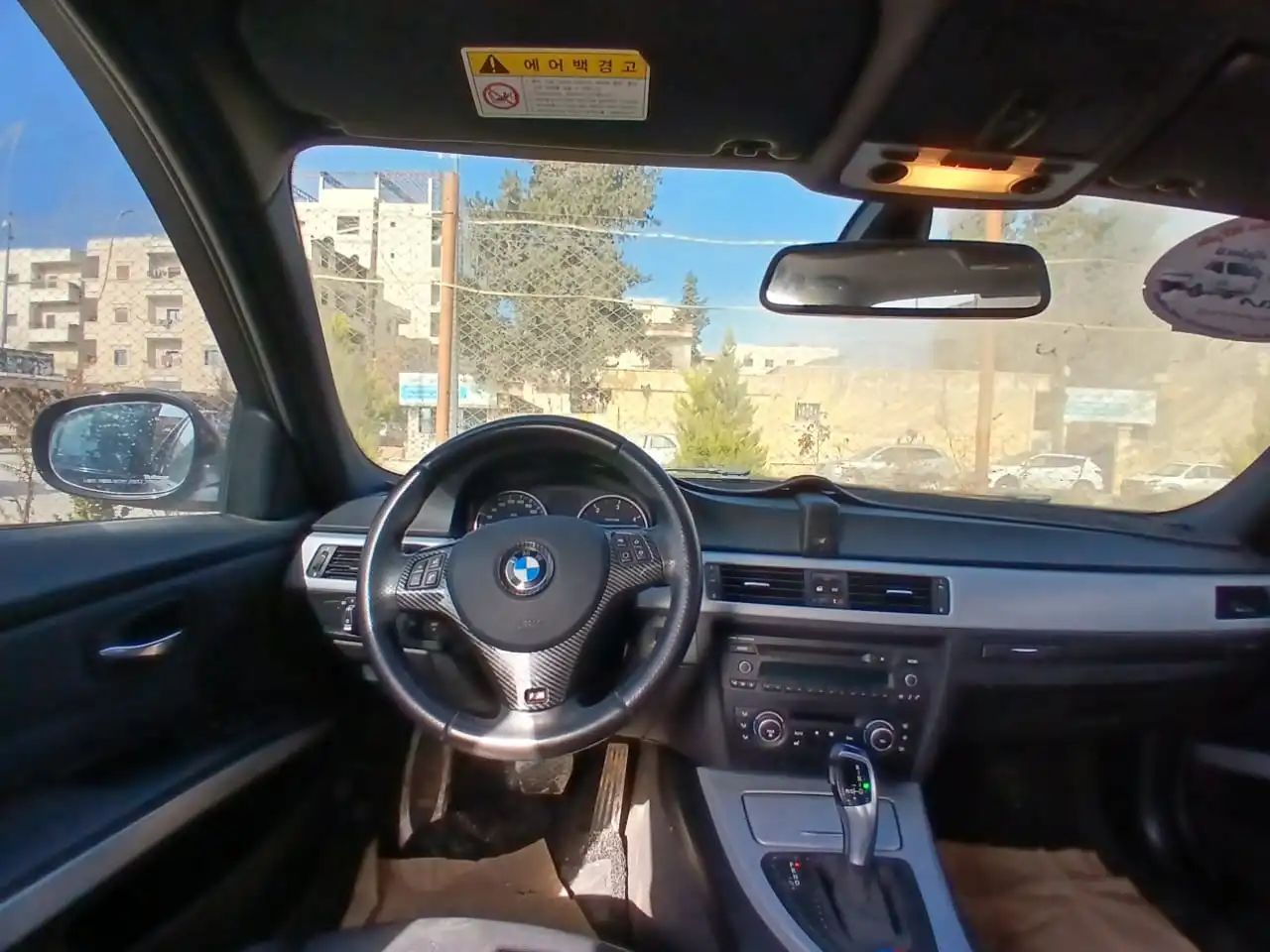 kilometrage car sale bmw 3 series 320 sedan used 2011 aleppo mx image