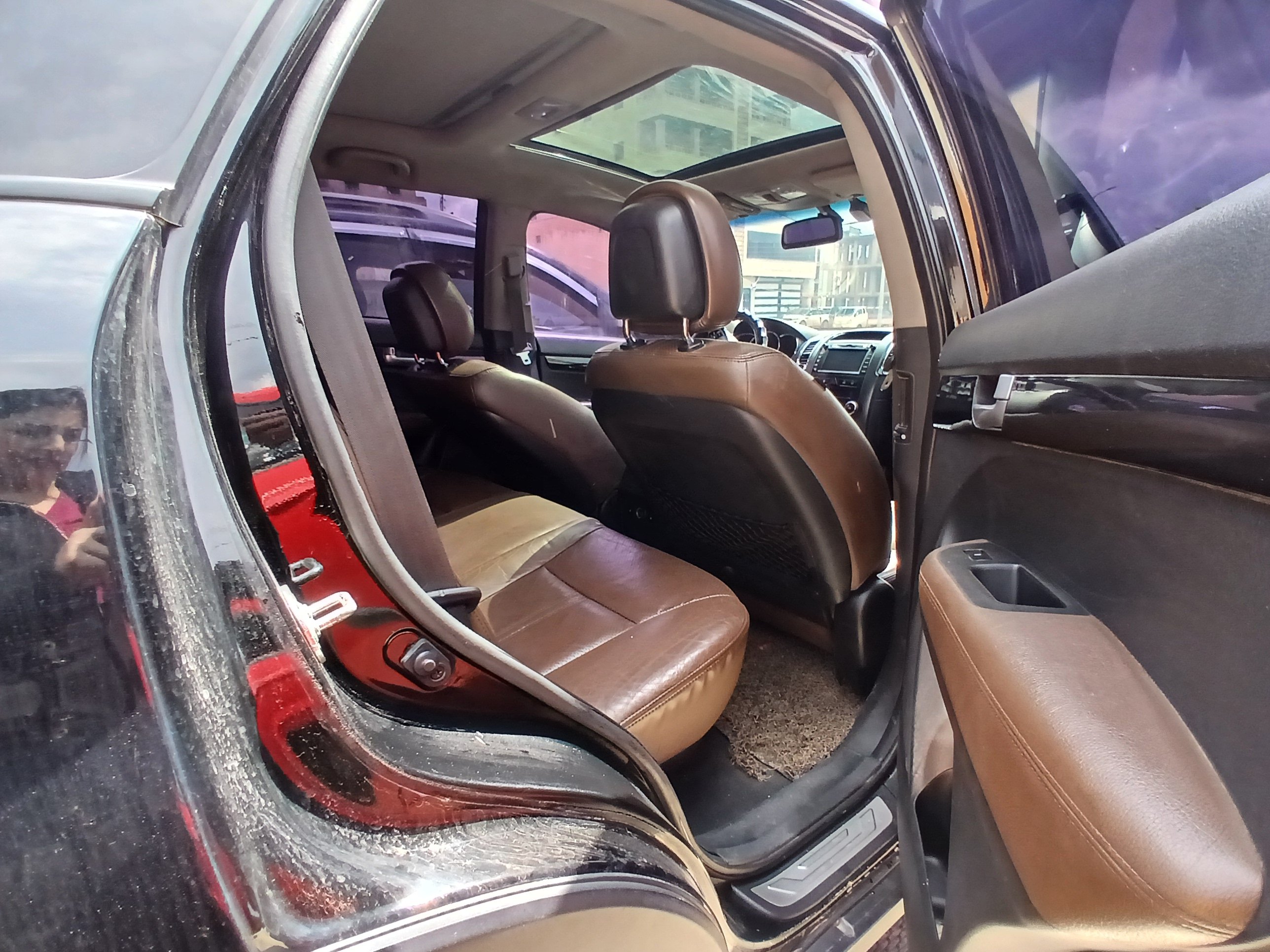 kilometrage car sale kia sorento tlx suv used 2011 aleppo mm image