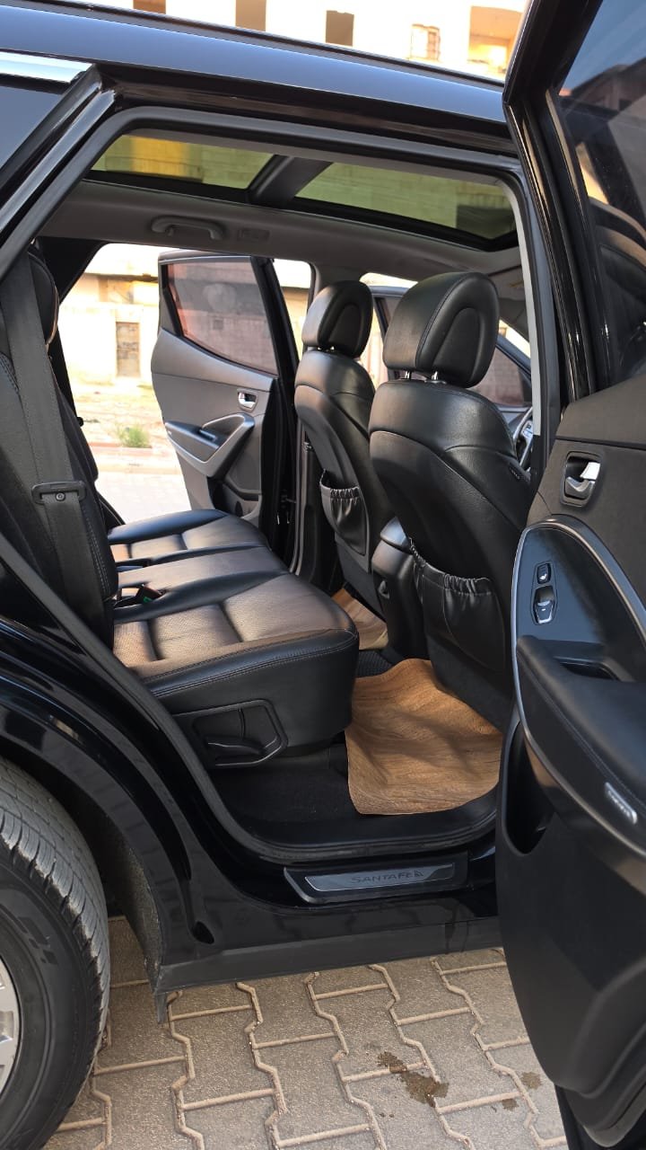 kilometrage car sale hyundai santa fe e vgt suv used 2013 aleppo jg image