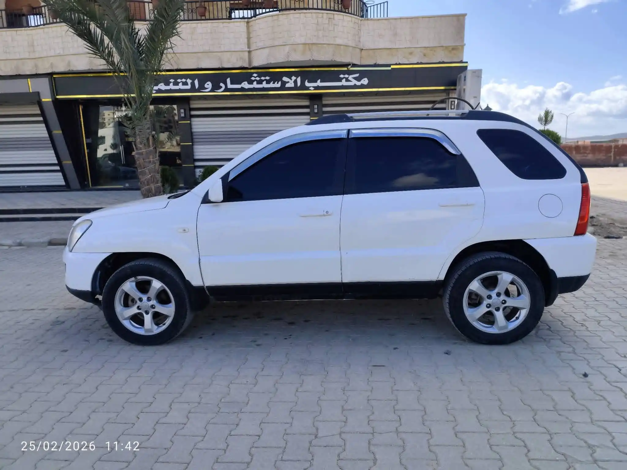 kilometrage car sale kia sportage limited cpykdlw used 2009 aleppo ty image