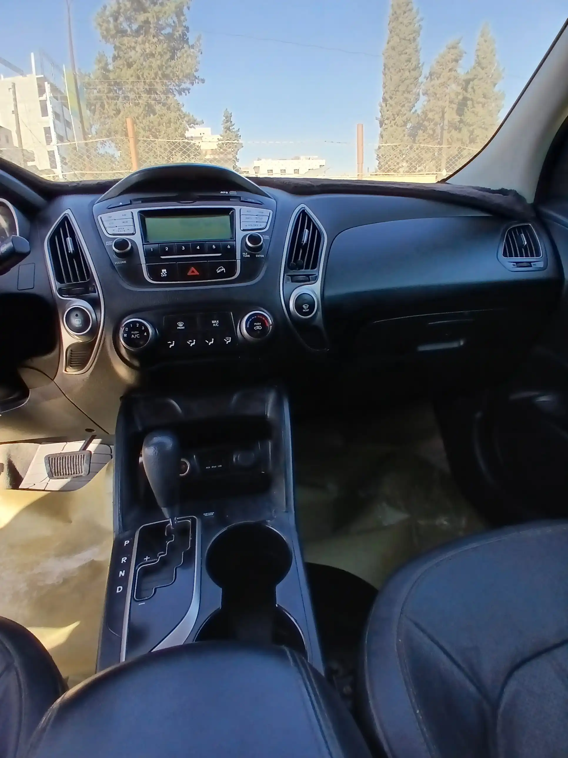 kilometrage car sale hyundai tucson limited cpykdlw new 2012 aleppo ra image