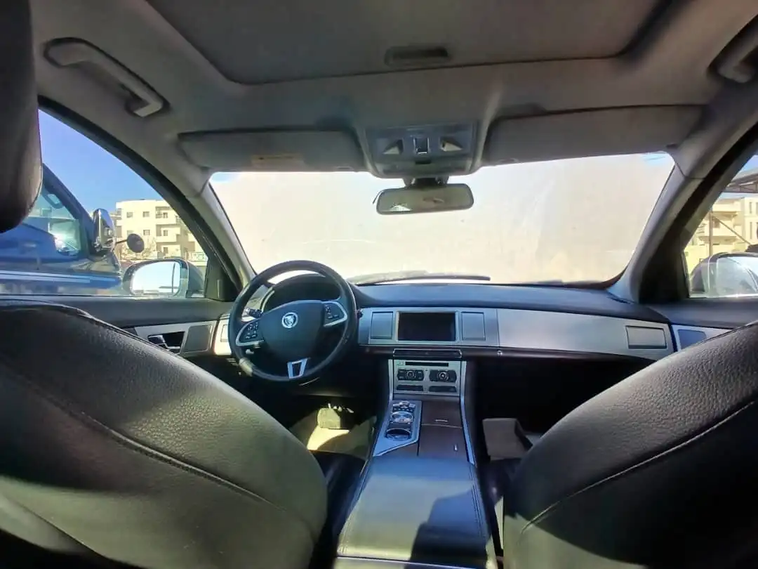 kilometrage car sale jaguar xf r dynamic sedan used 2013 aleppo yz image