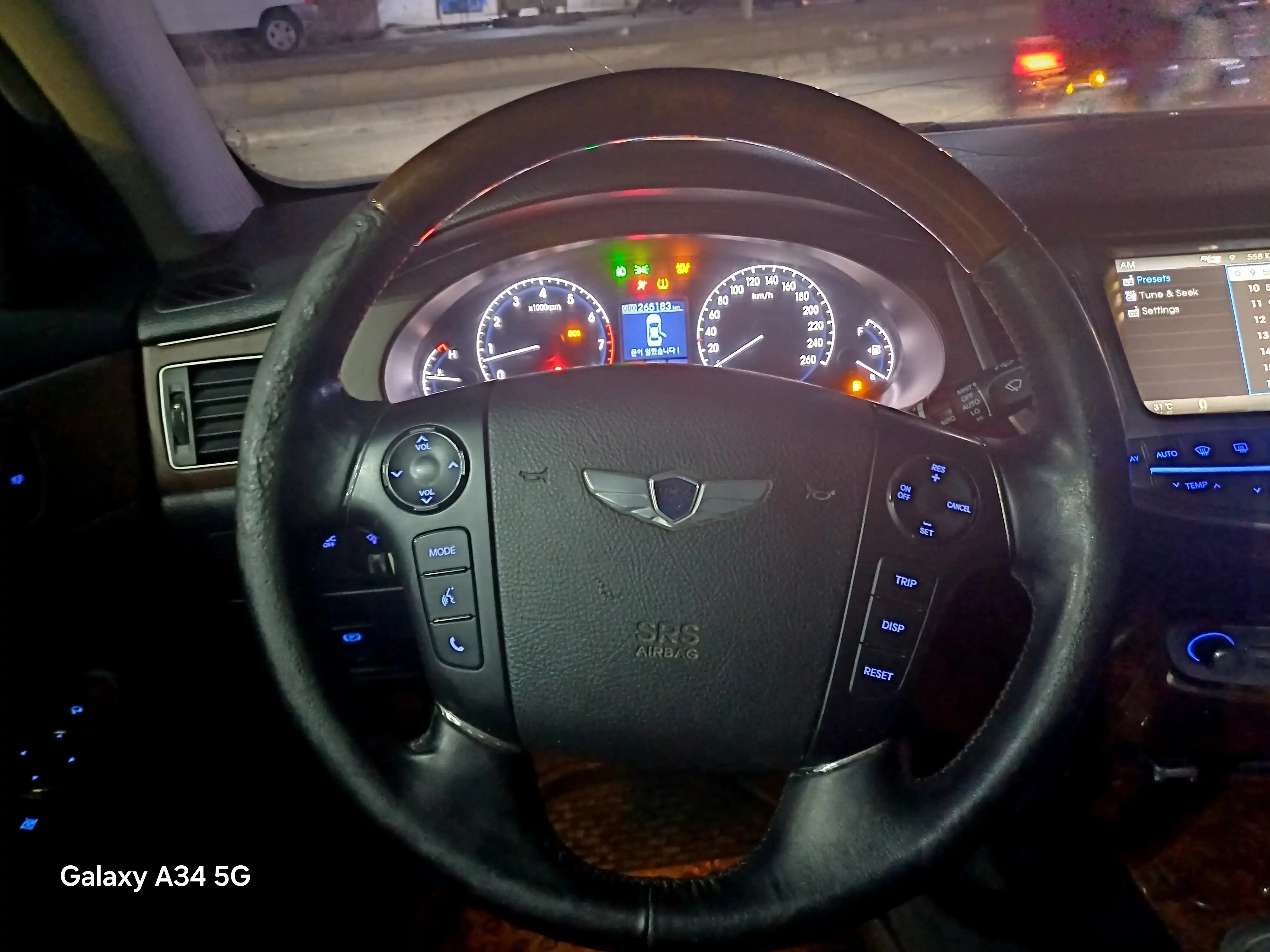 kilometrage car sale genesis bh 330 sedan used 2008 aleppo ng image