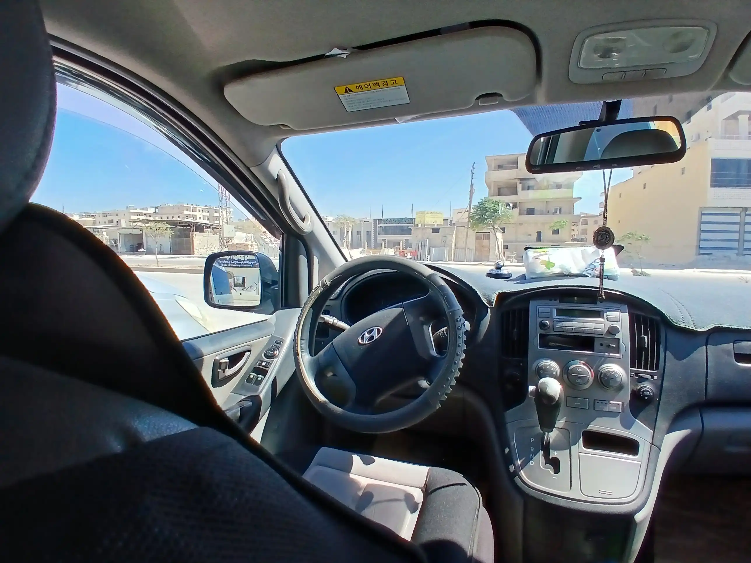 kilometrage car sale hyundai grand starex cvx van used 2012 aleppo jb image