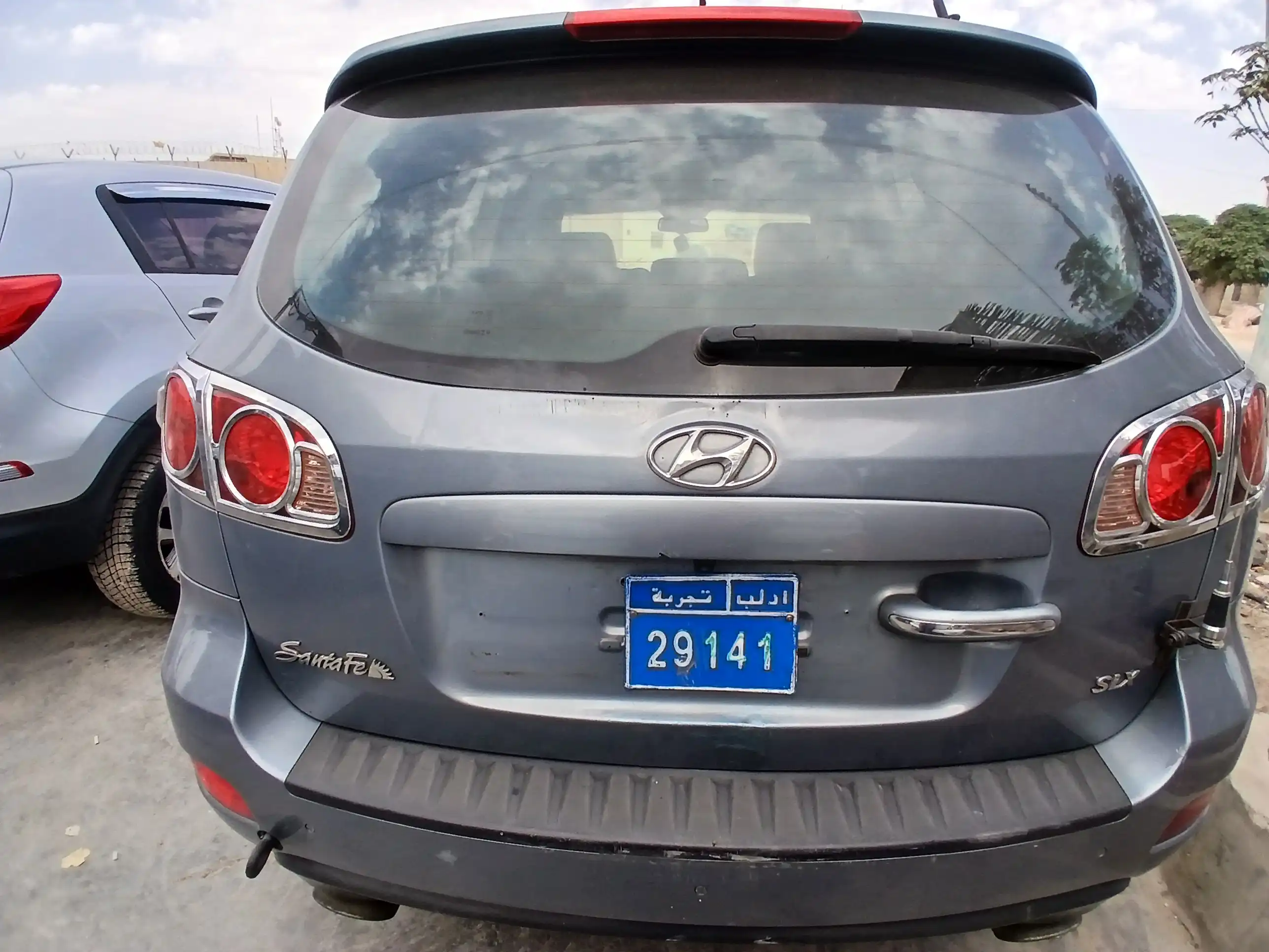 kilometrage car sale hyundai veracruz mlx suv used 2006 aleppo vp image