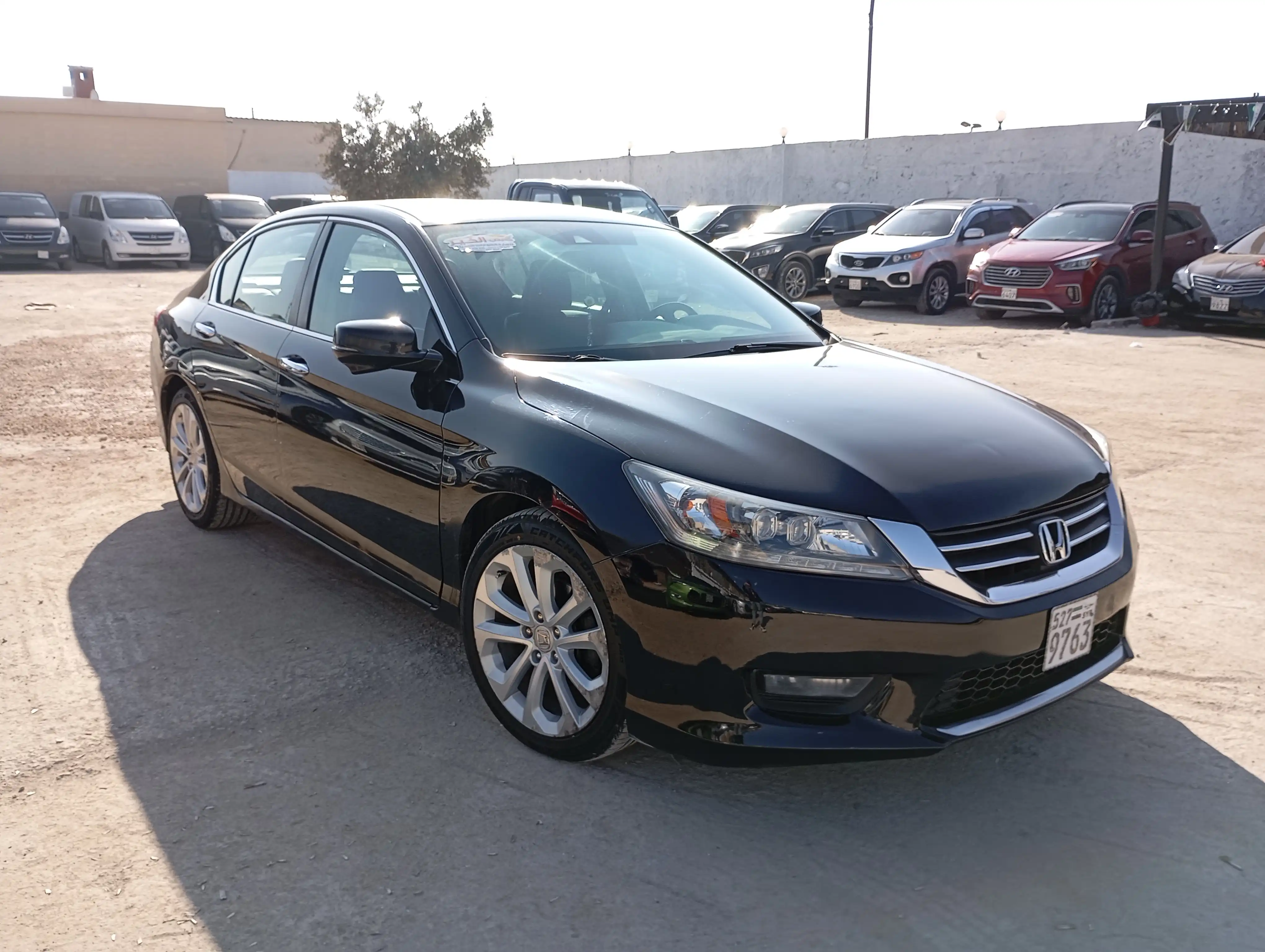 kilometrage car sale honda accord standard sedan used 2012 aleppo uv image