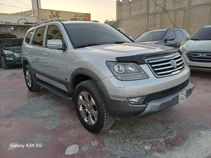 kilometrage car sale kia mohave kv300 suv used 2012 aleppo mu image
