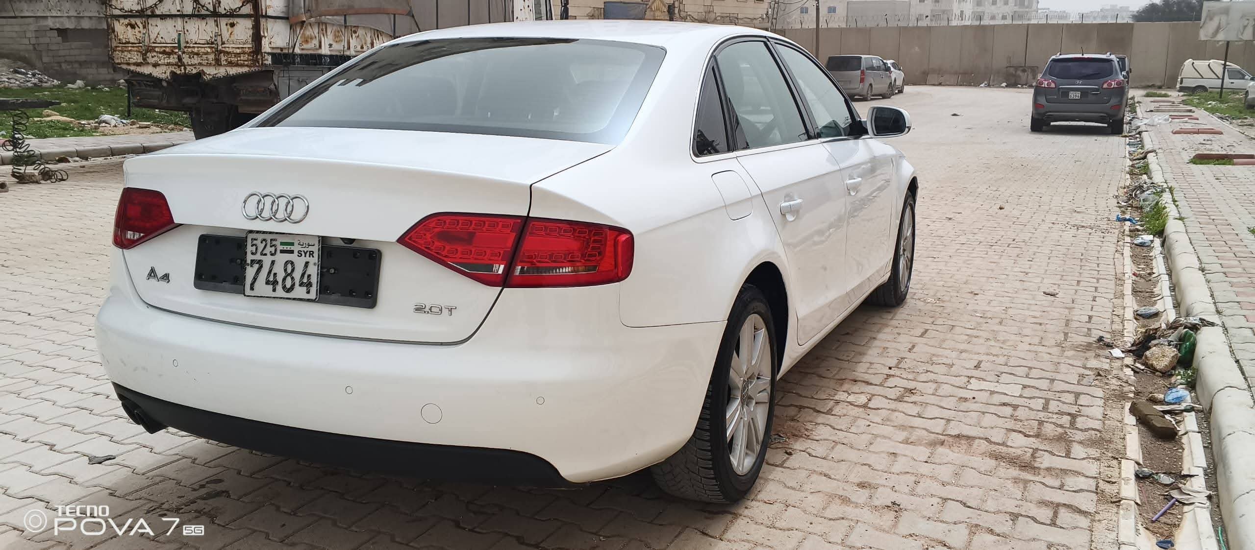 kilometrage car sale audi a4 s line sedan used 2011 aleppo wa image