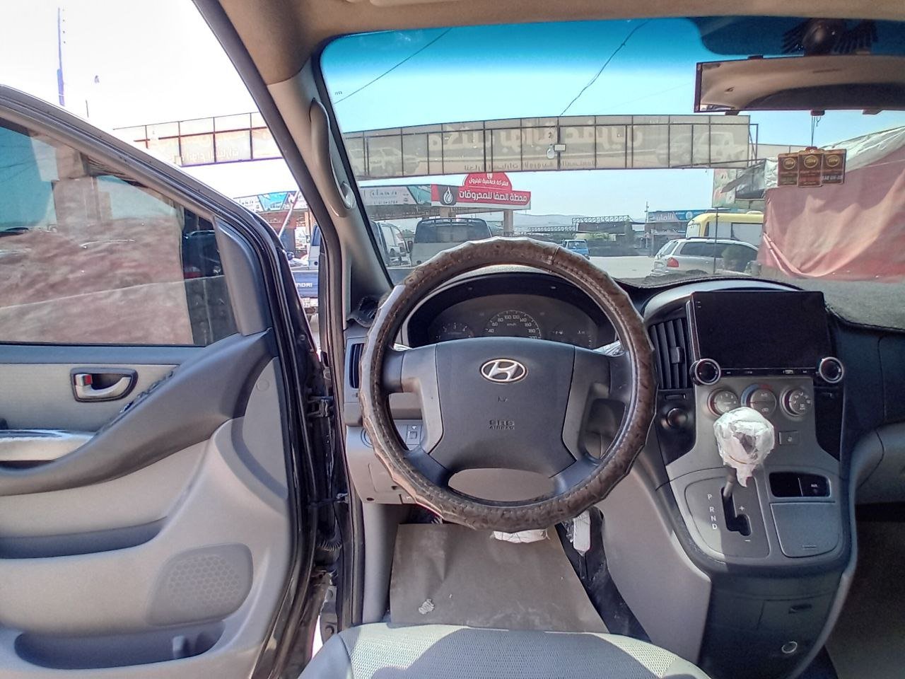 kilometrage car sale hyundai grand starex cvx van used 2010 aleppo fg image