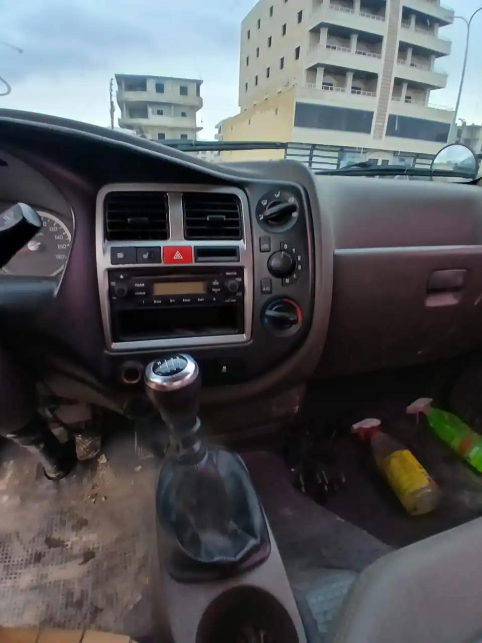 kilometrage car sale hyundai porter ii 2 crdi cargo truck used 2015 aleppo eq image