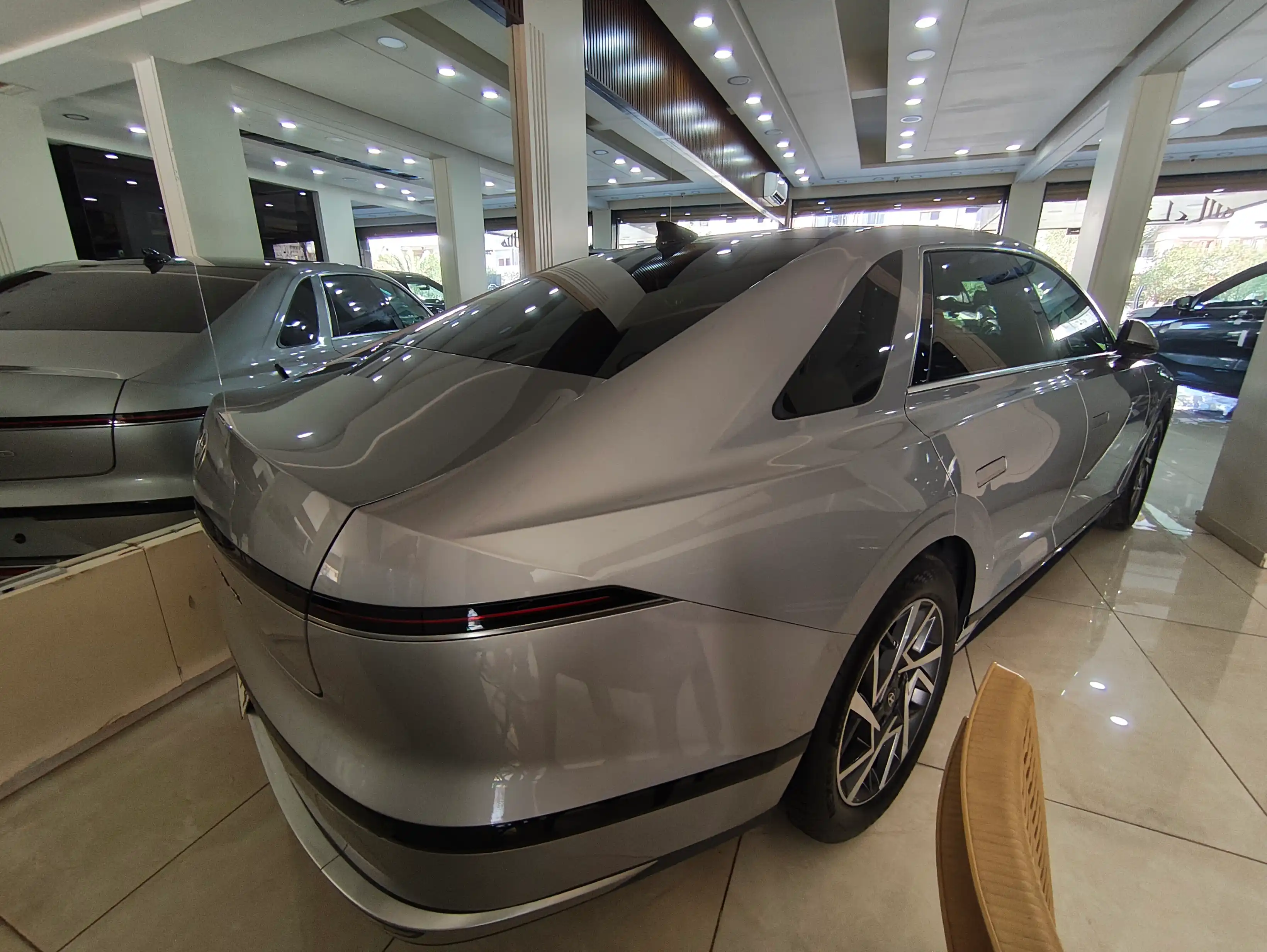 kilometrage car sale hyundai veracruz mlx sedan new 2024 tartus ri image