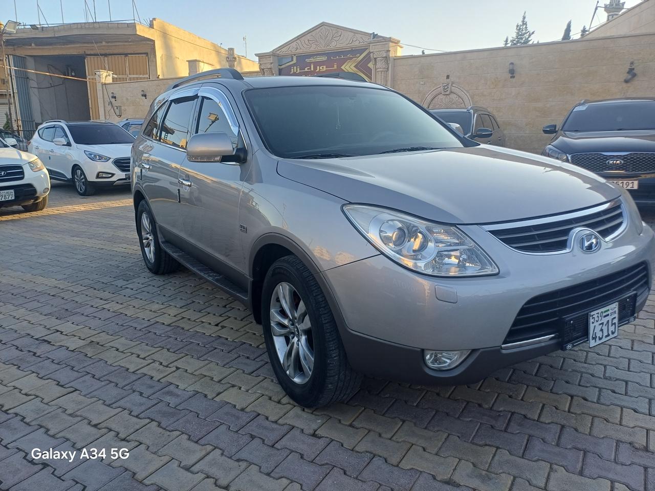 kilometrage car sale hyundai veracruz 300 xvl suv used 2011 aleppo oh image
