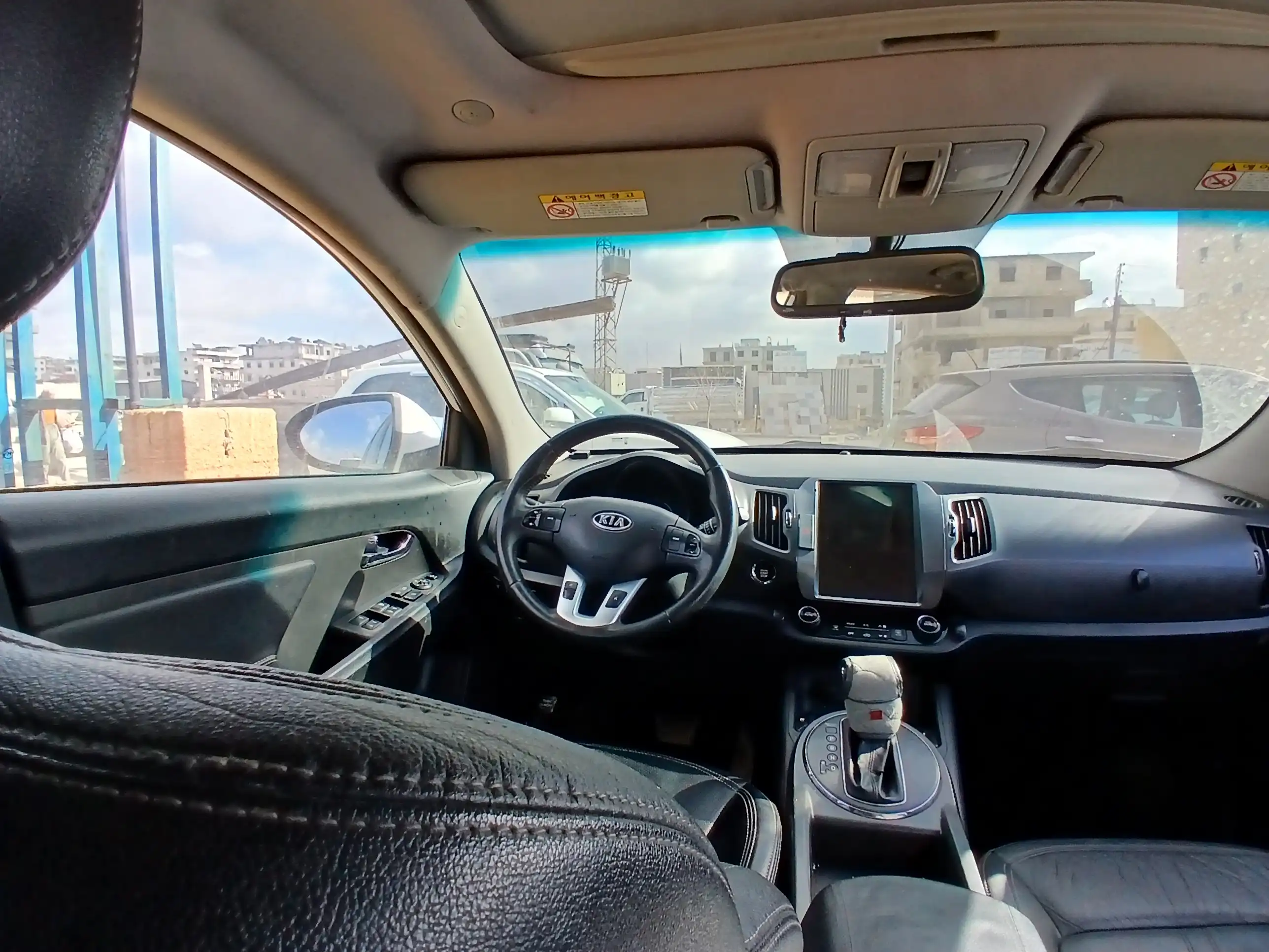 kilometrage car sale kia sportage tlx cpykdlw used 2012 aleppo wb image