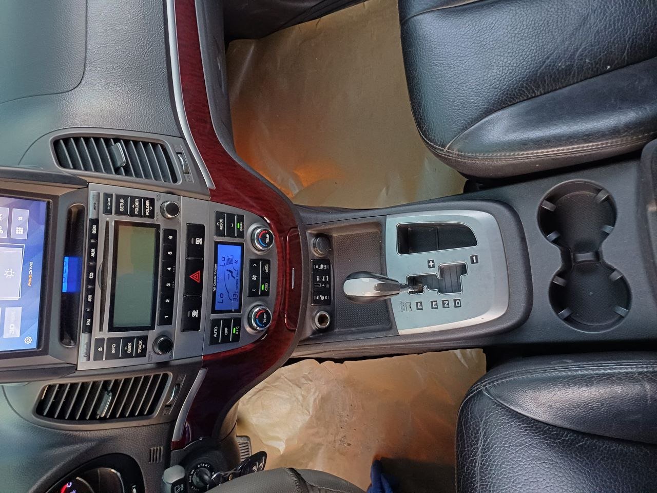 kilometrage car sale hyundai santa fe mlx suv used 2010 aleppo ug image