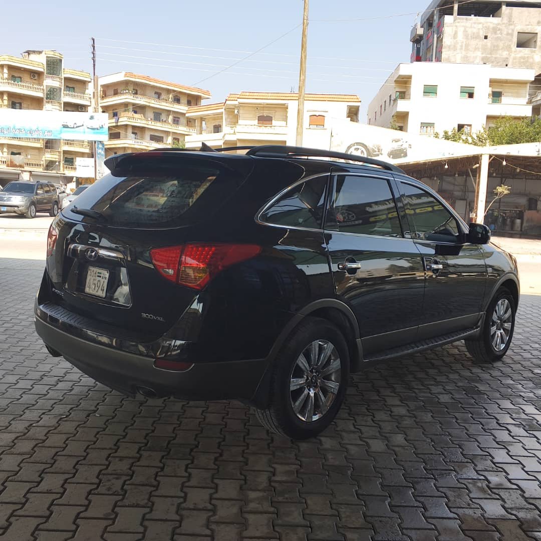 kilometrage car sale hyundai veracruz 300 xvl suv used 2011 aleppo th image