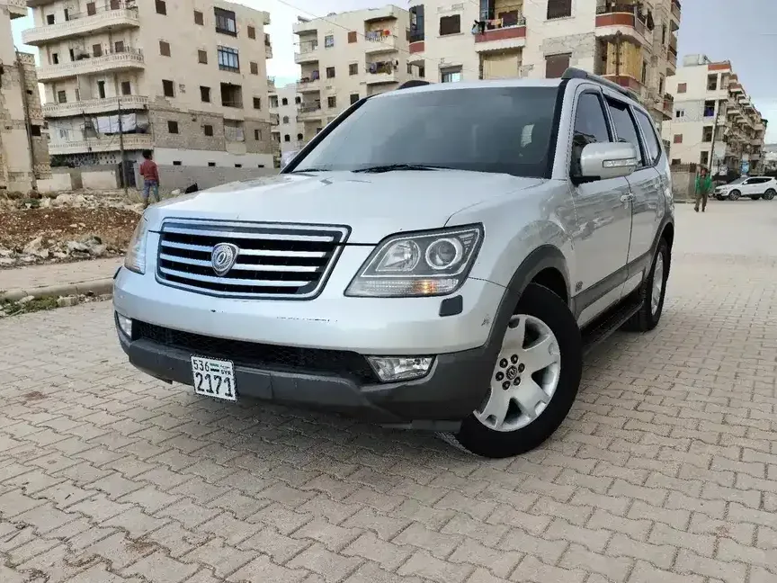 kilometrage car sale kia mohave qv 300 suv used 2008 aleppo im image