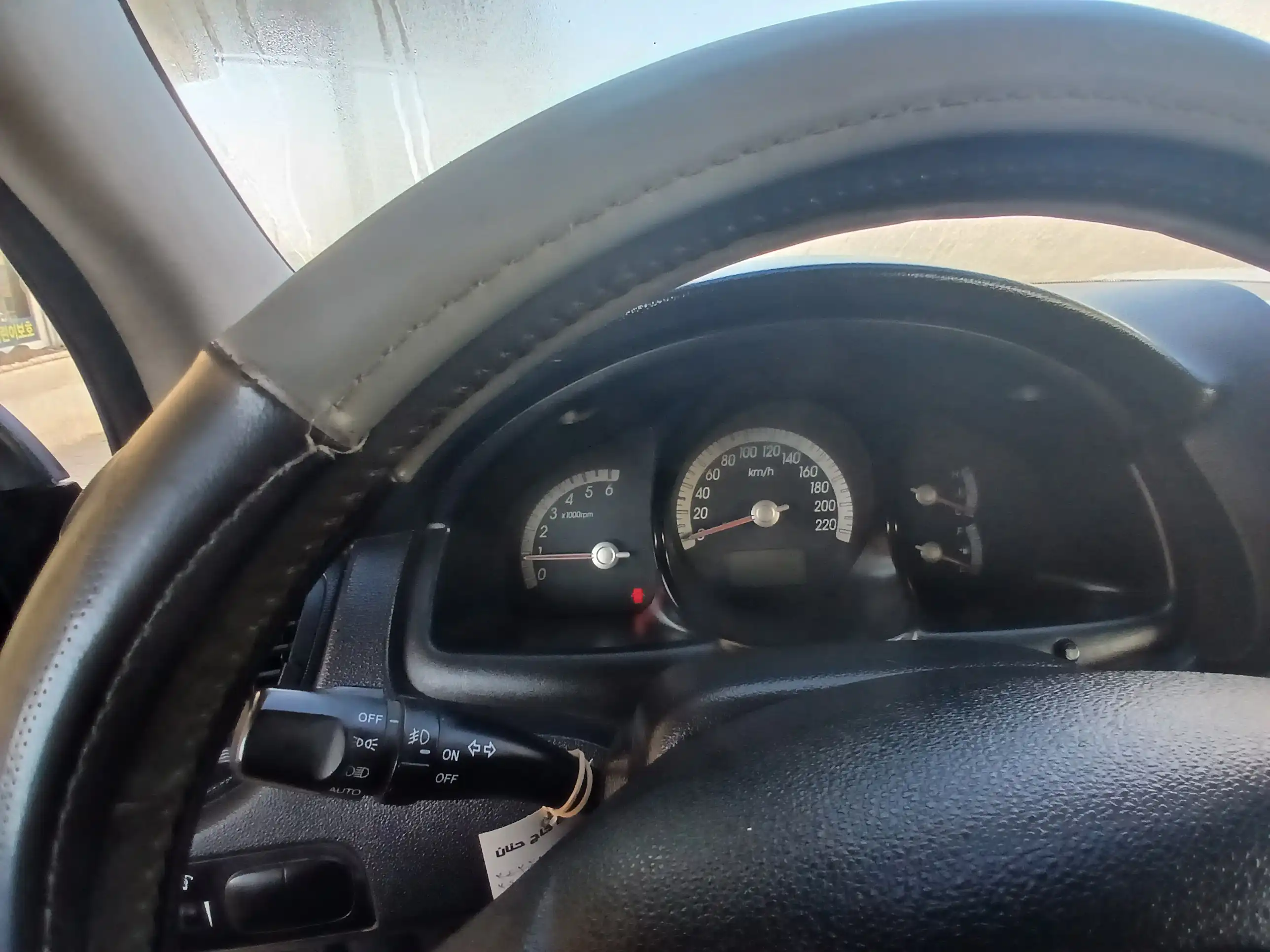 kilometrage car sale kia sportage tlx used 2007 go image