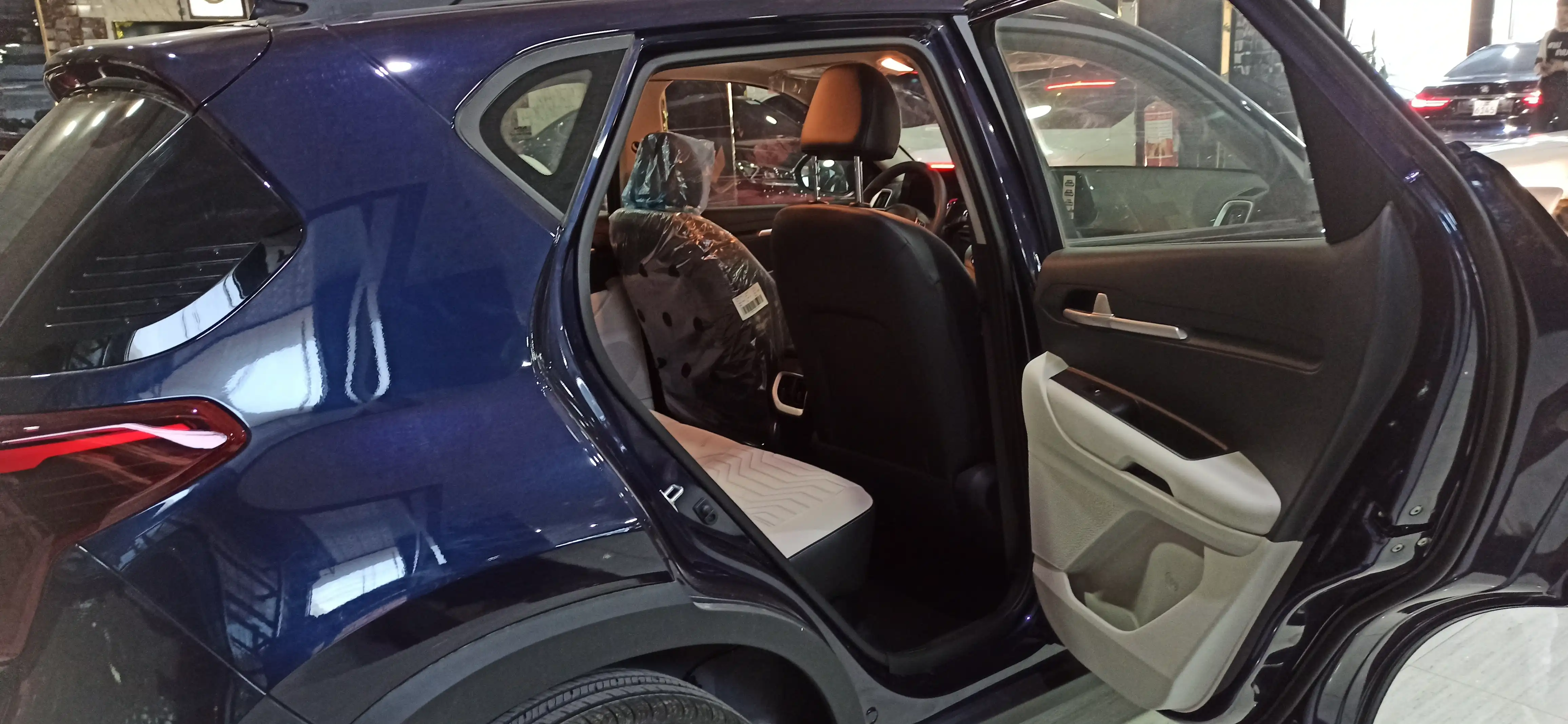 kilometrage car sale kia sonet lx cpykdlw new 2025 aleppo dc image