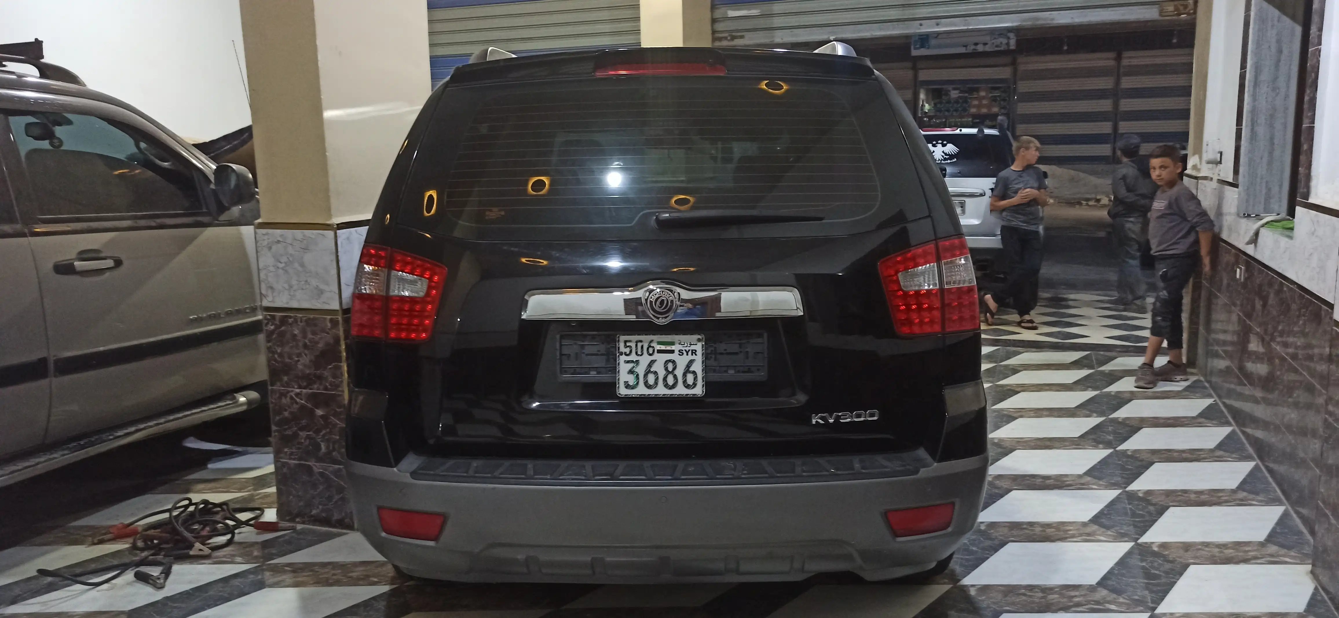 kilometrage car sale kia ev 5 gt line suv used 2014 aleppo jt image