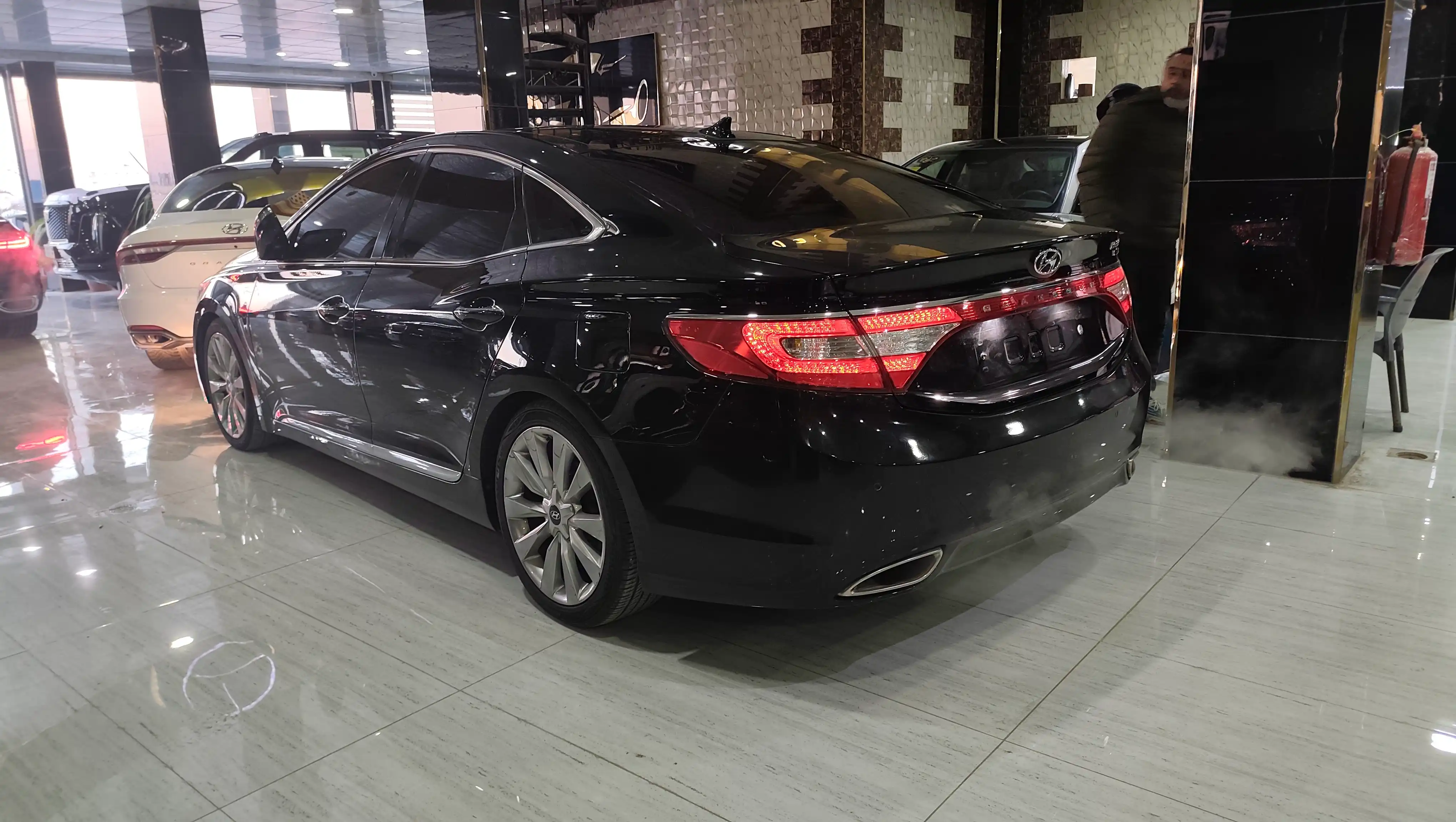 kilometrage car sale hyundai veracruz mlx sedan used 2012 aleppo cl image