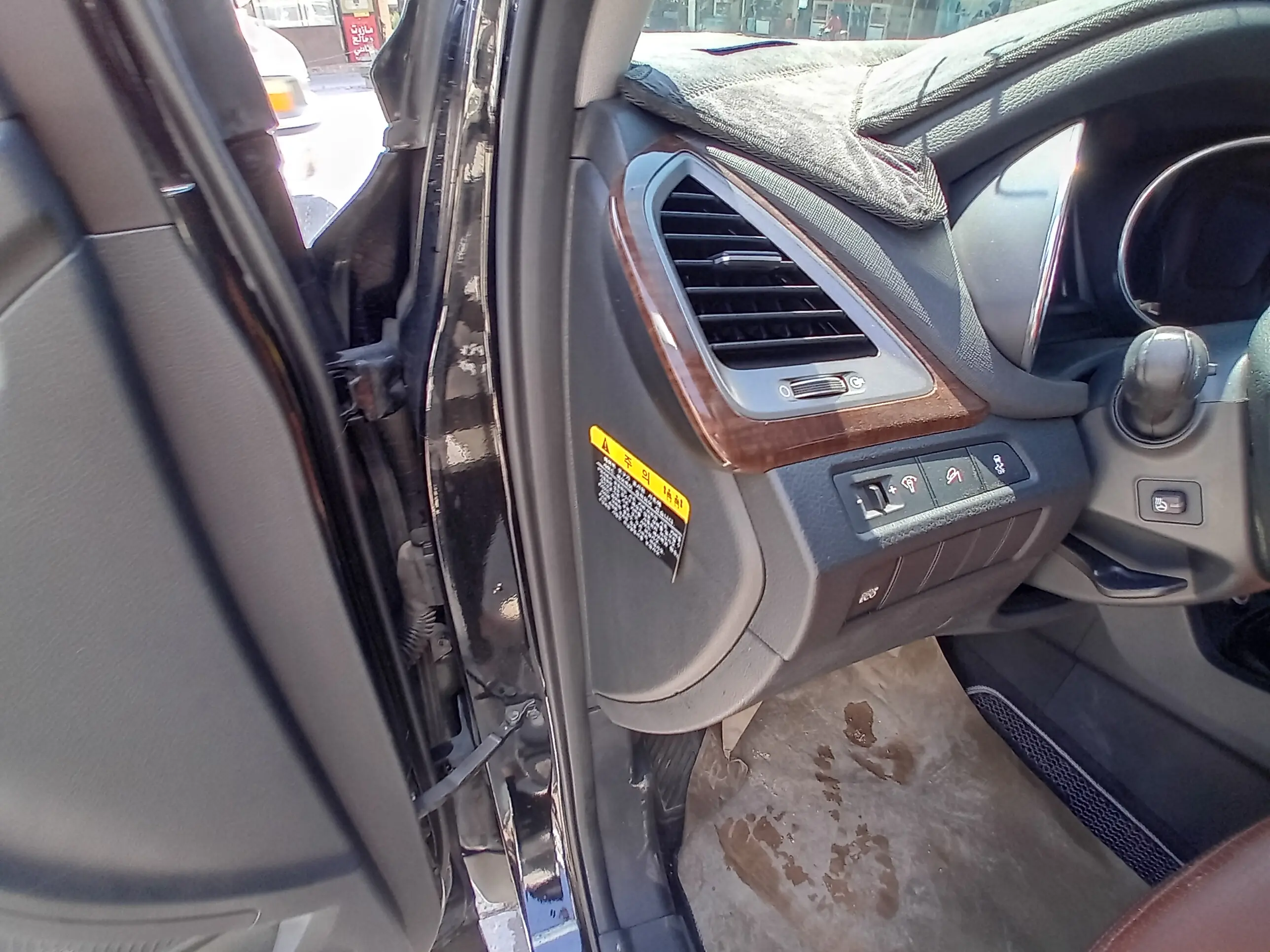 kilometrage car sale hyundai santa fe evgt suv used 2013 aleppo kj image