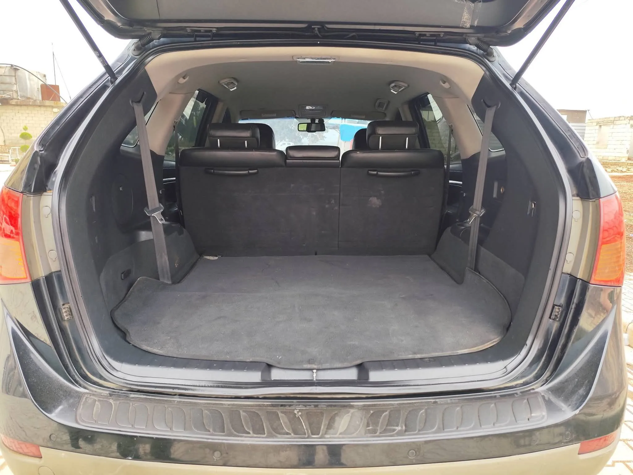 kilometrage car sale hyundai veracruz 300 xvl suv used 2009 aleppo xh image