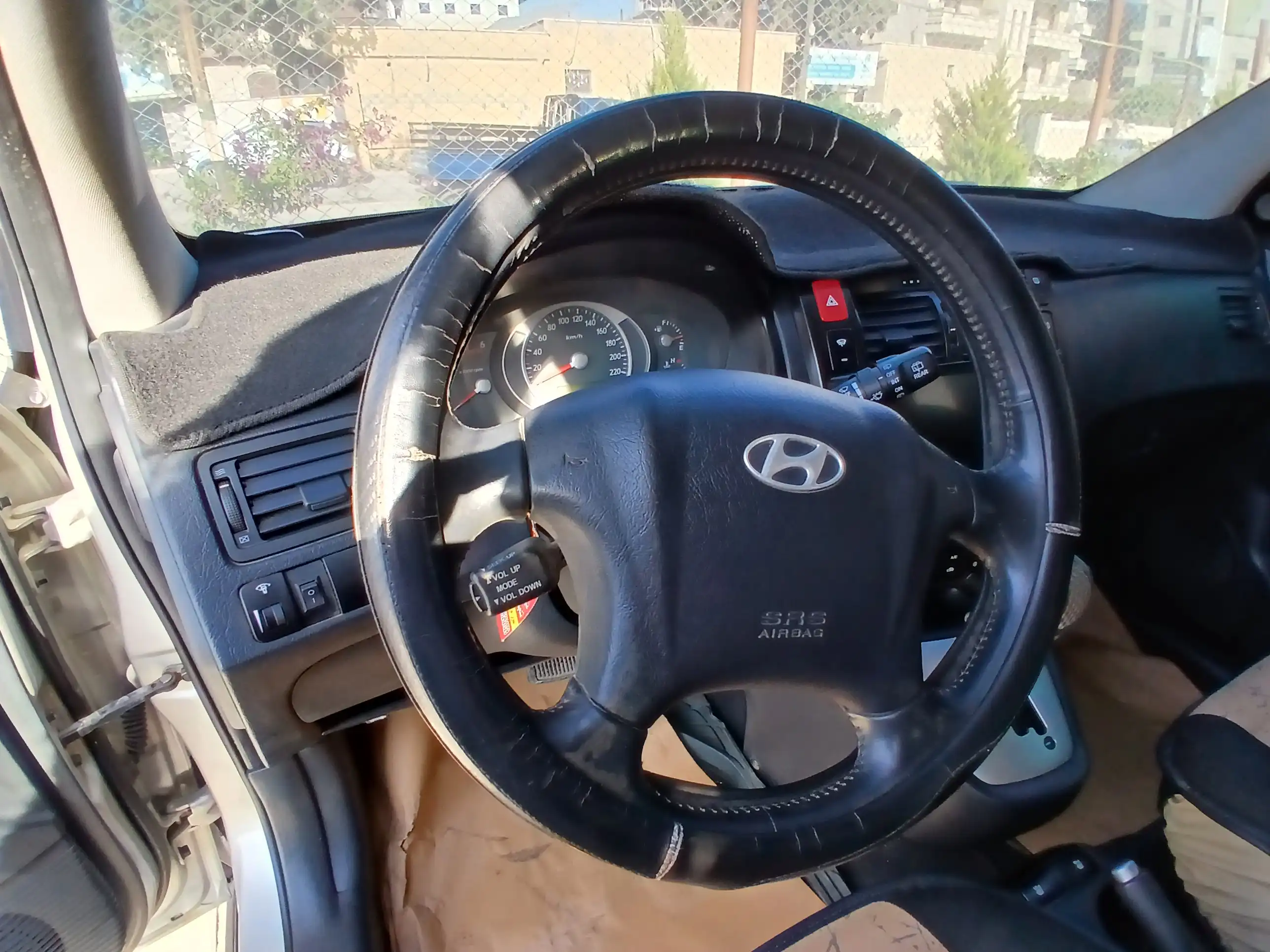 kilometrage car sale hyundai tucson mx cpykdlw used 2007 aleppo rw image