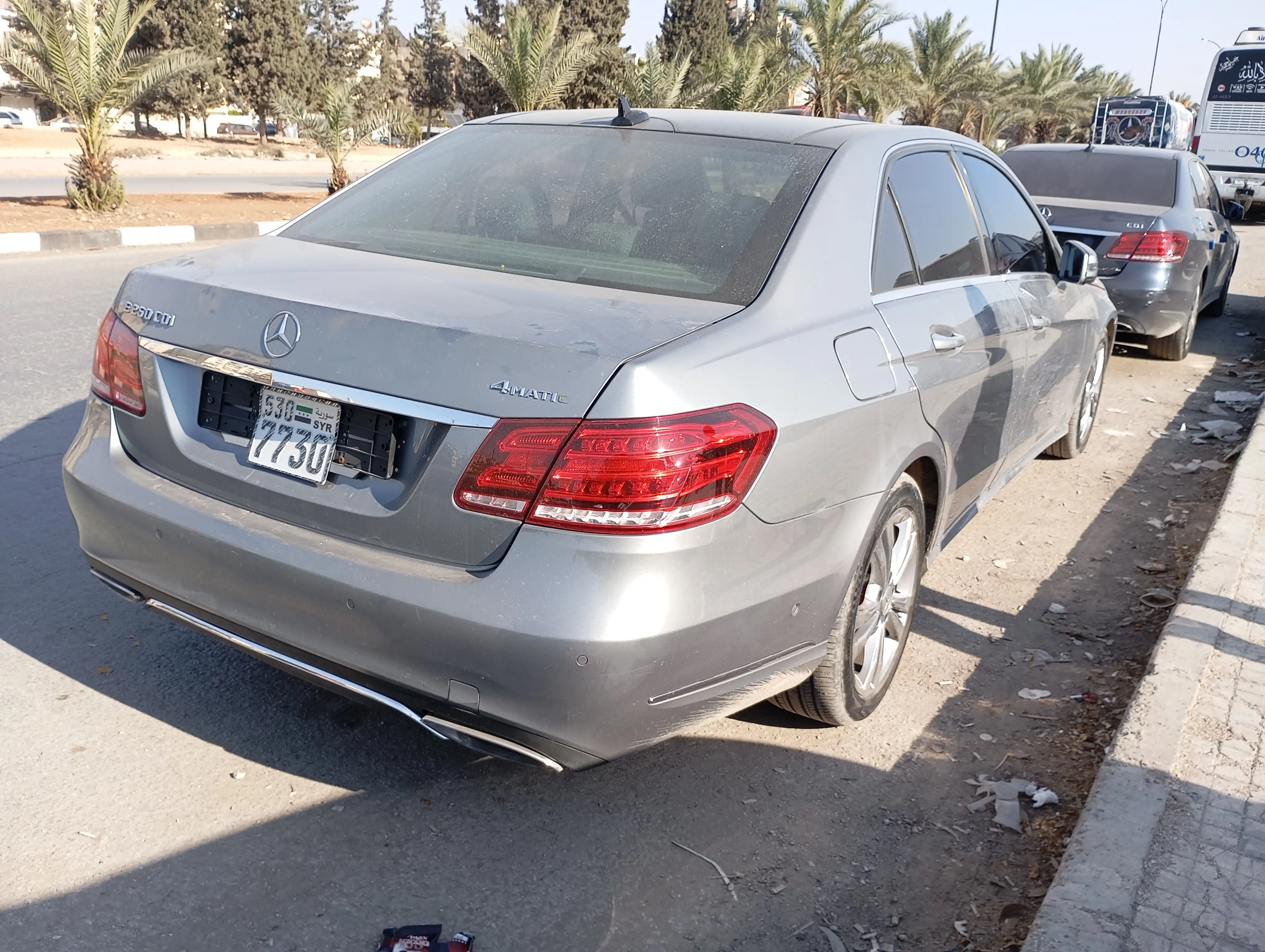 kilometrage car sale mercedes e class e 350 4matek sedan used 2015 aleppo bb image