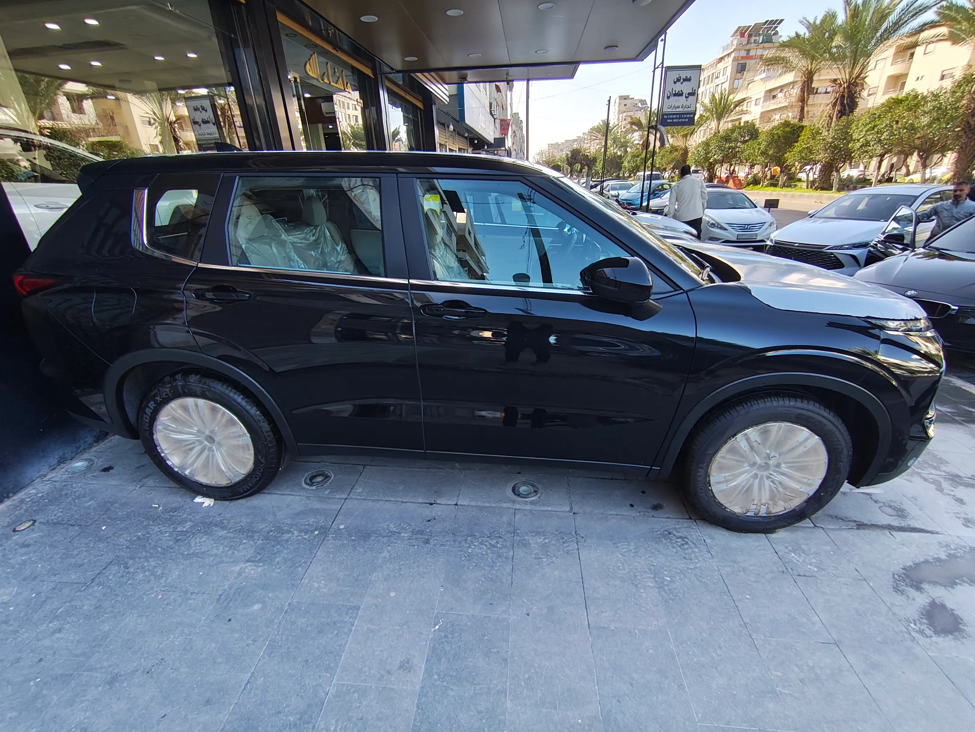 kilometrage car sale mitsubishi outlander se suv new 2026 tartus oj image