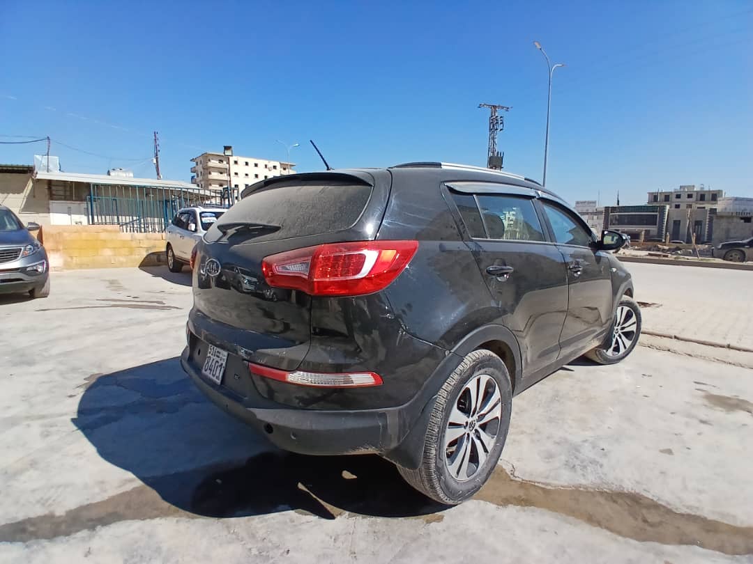 kilometrage car sale kia sportage tlx cpykdlw used 2011 aleppo rs image